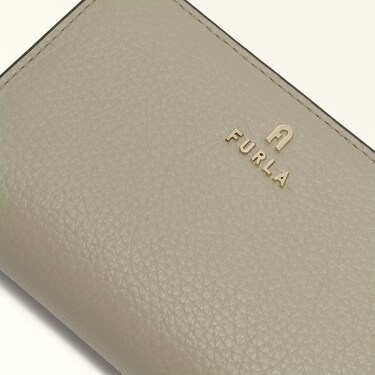 コンパクト財布 M MARMO c Furla Camelia | Furla JP
