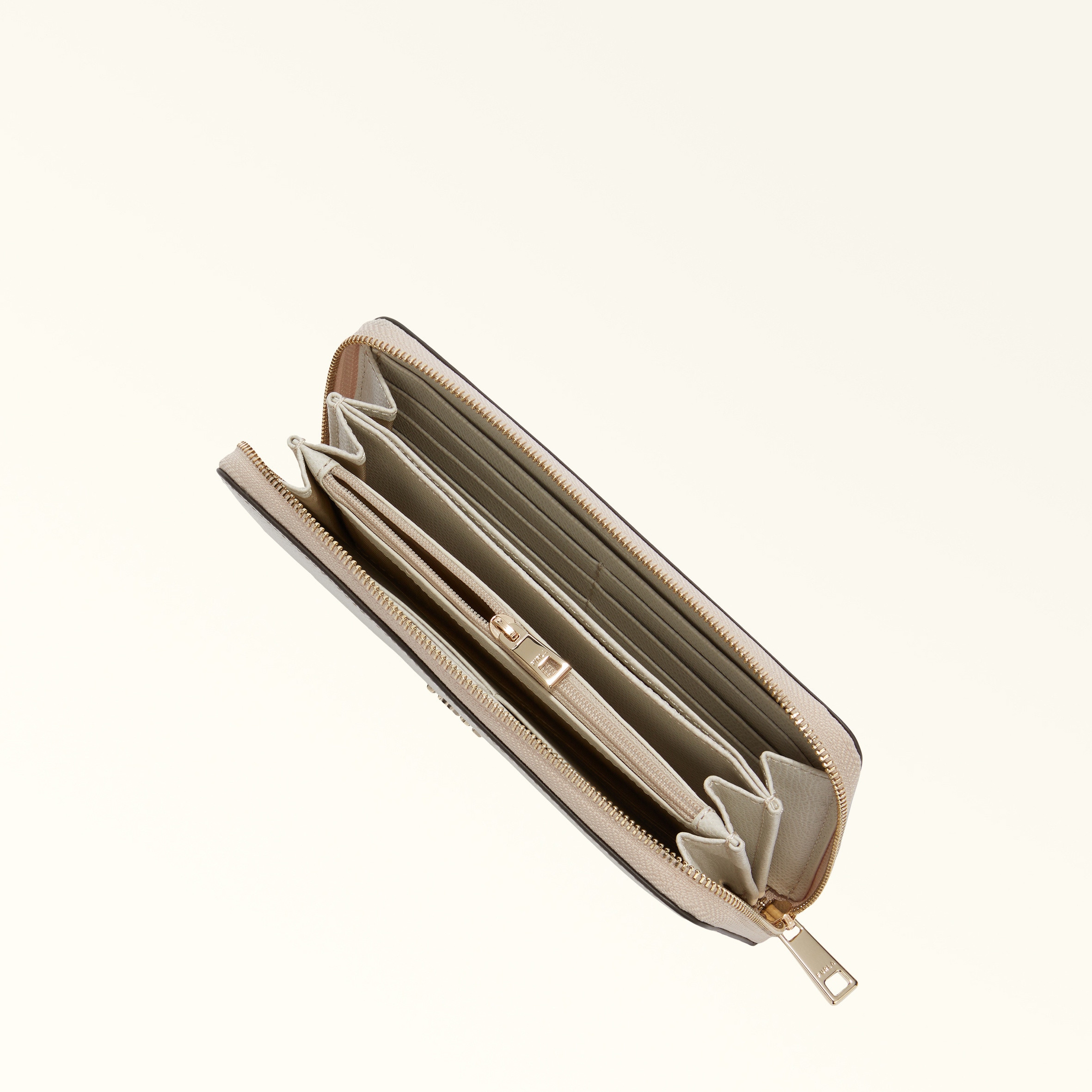 Zip Around XL MARSHMALLOW Furla Camelia Furla DK