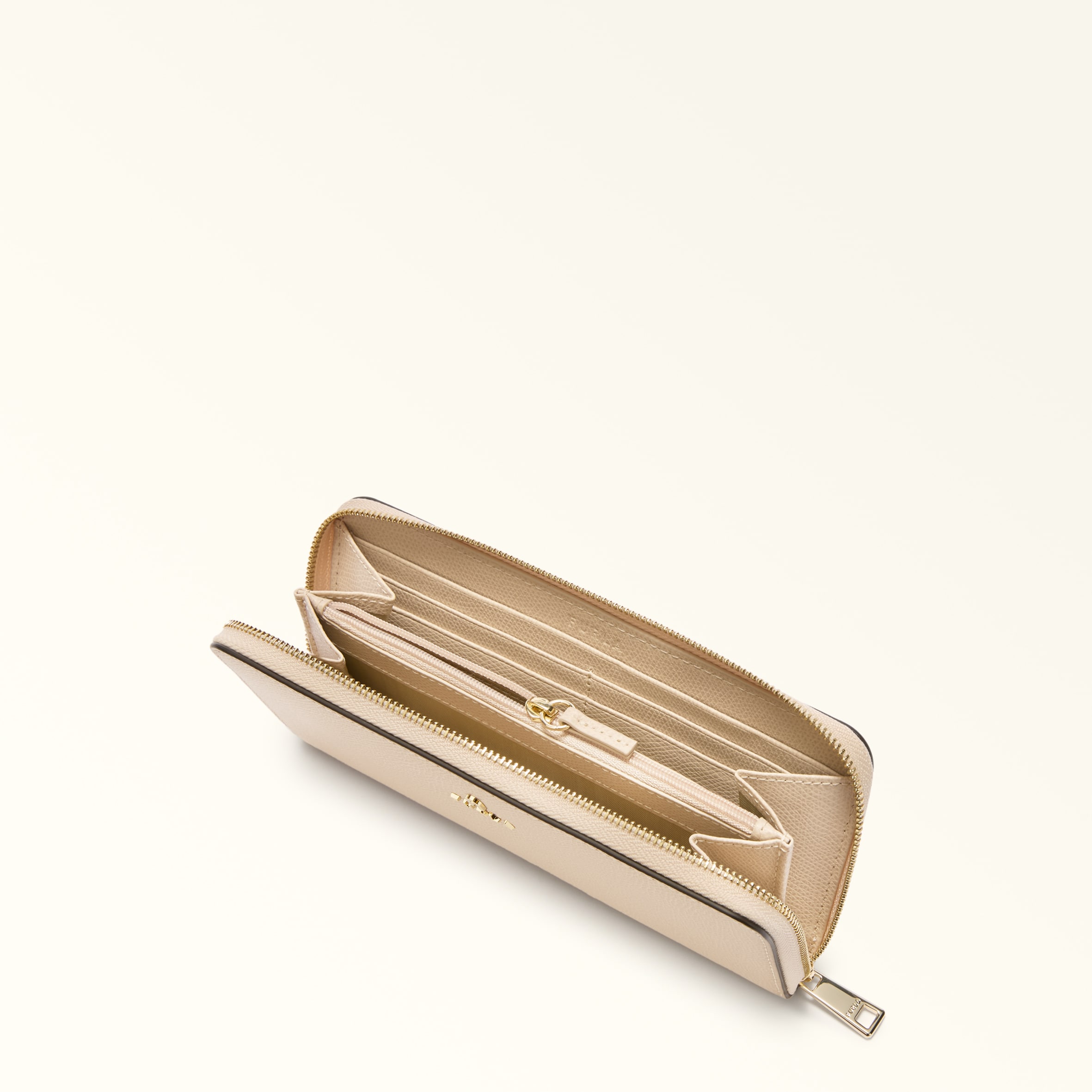 Zip Around L BALLERINA i Furla Camelia | Furla US