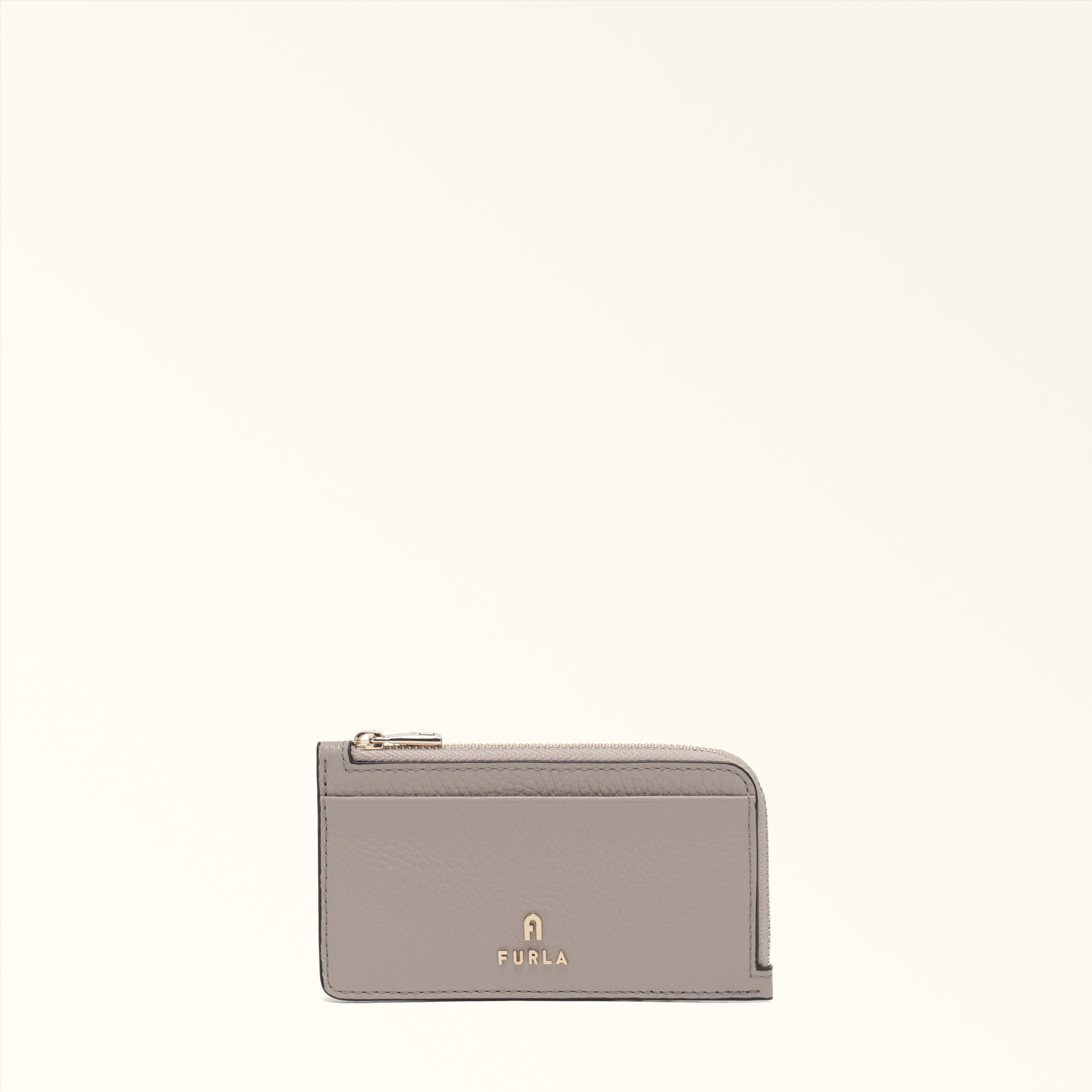 名刺入れ - グレー | Furla