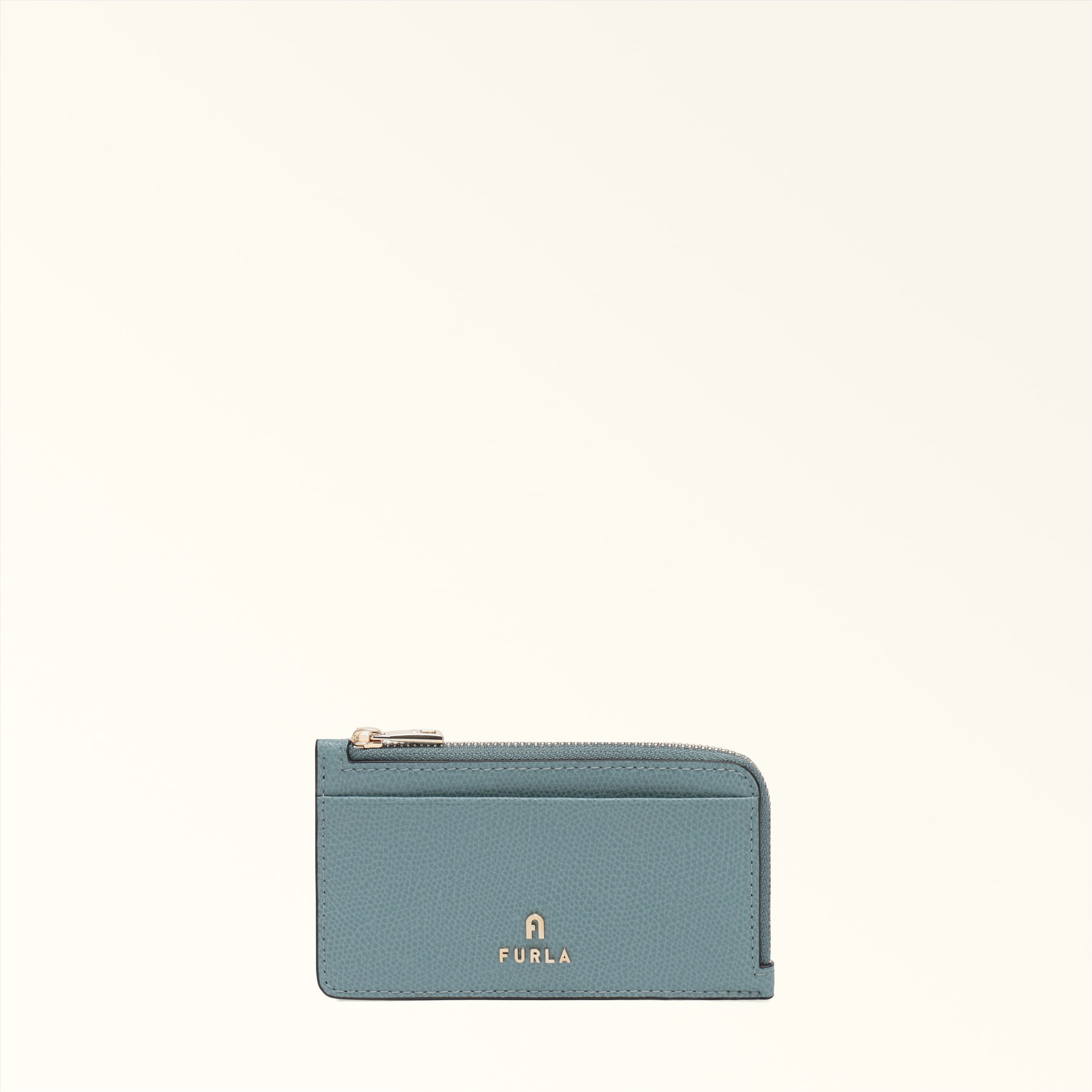 名刺入れ - ブルー | Furla
