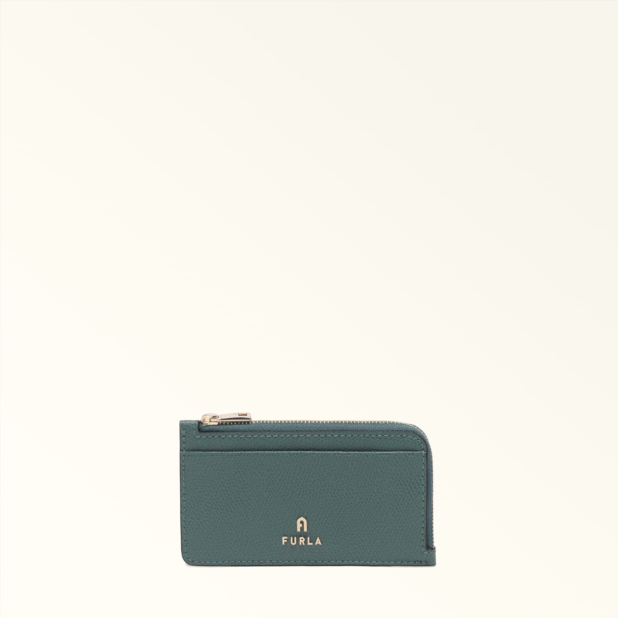 FURLA 緑色 名刺入れ 名刺入れ - グリーン | Furla