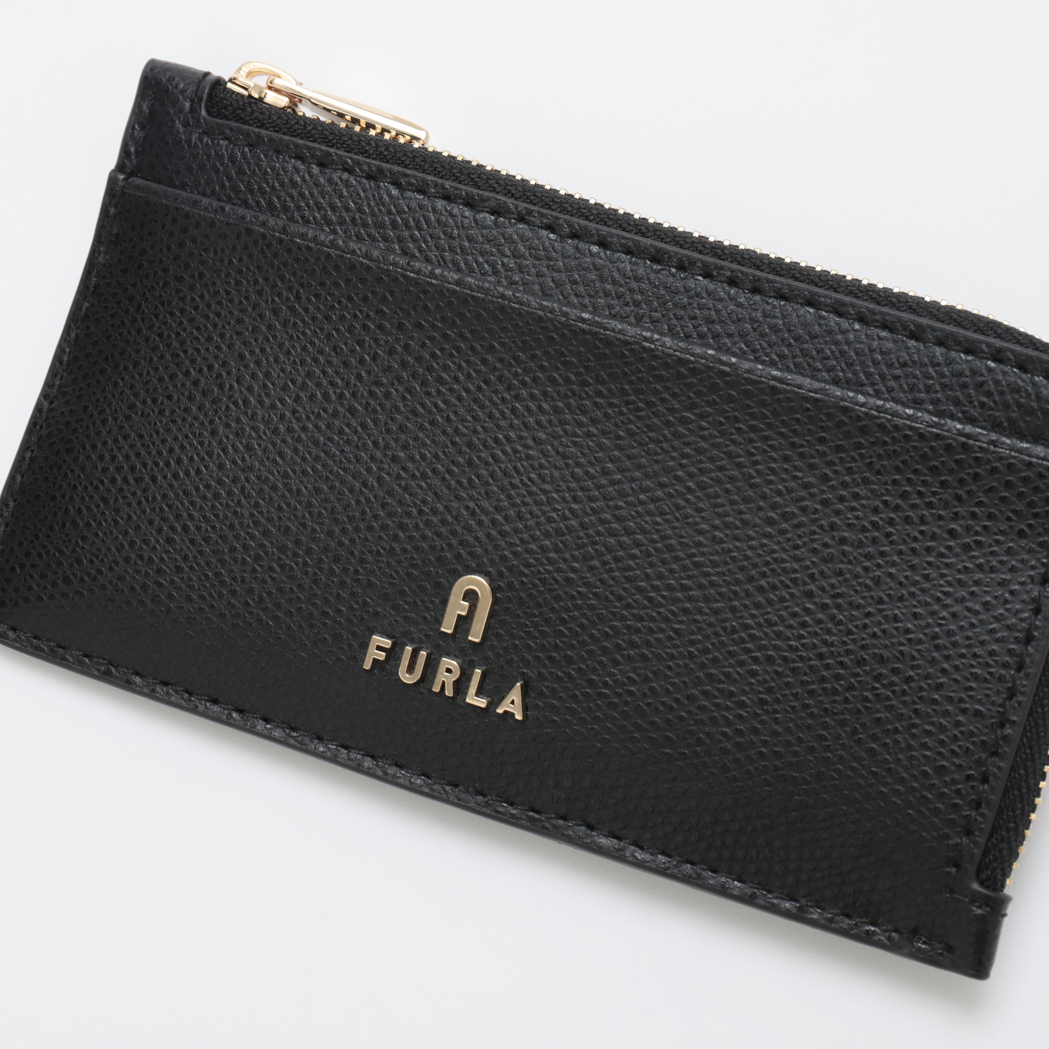 カードケース L NERO Furla Camelia | Furla JP