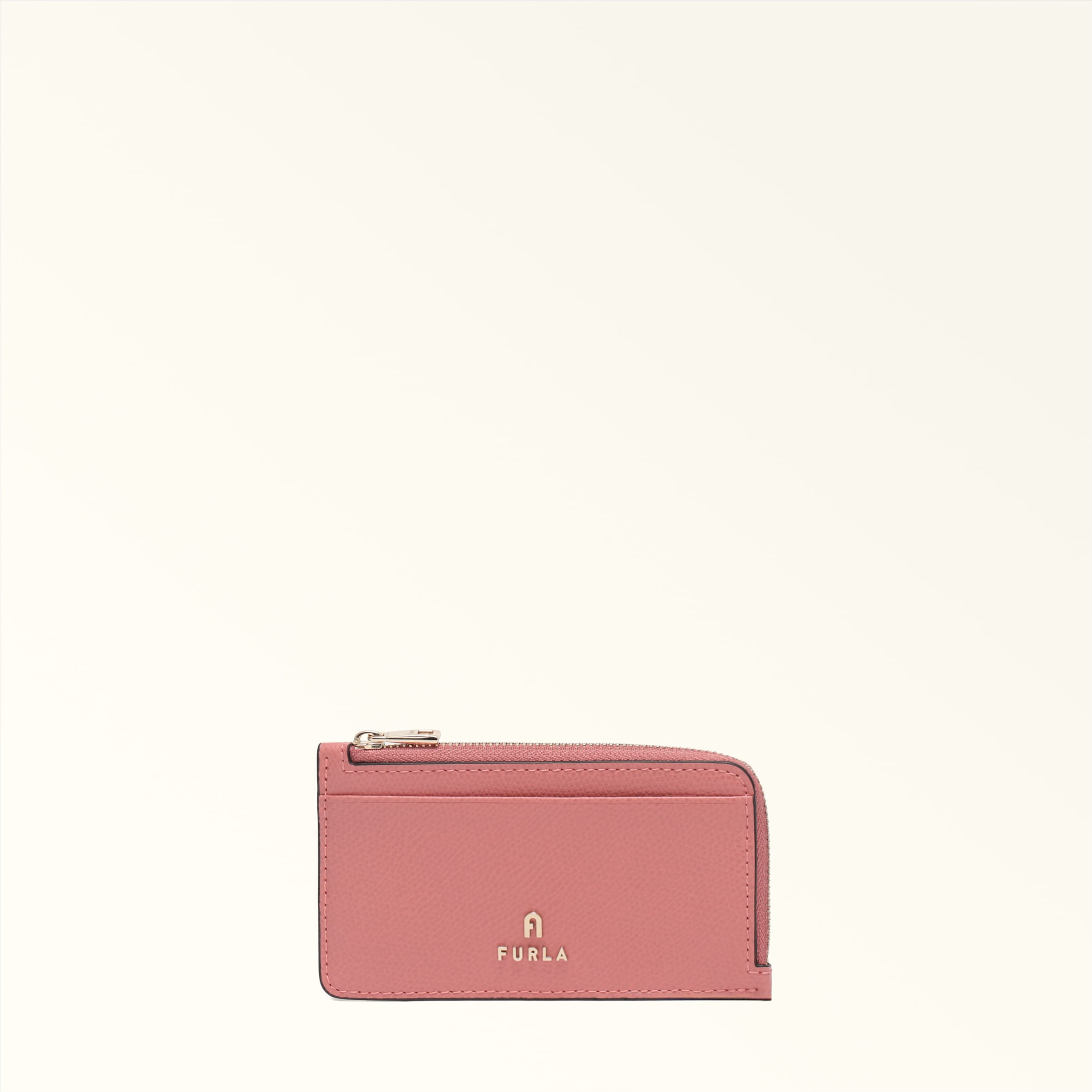 名刺入れ - ピンク | Furla
