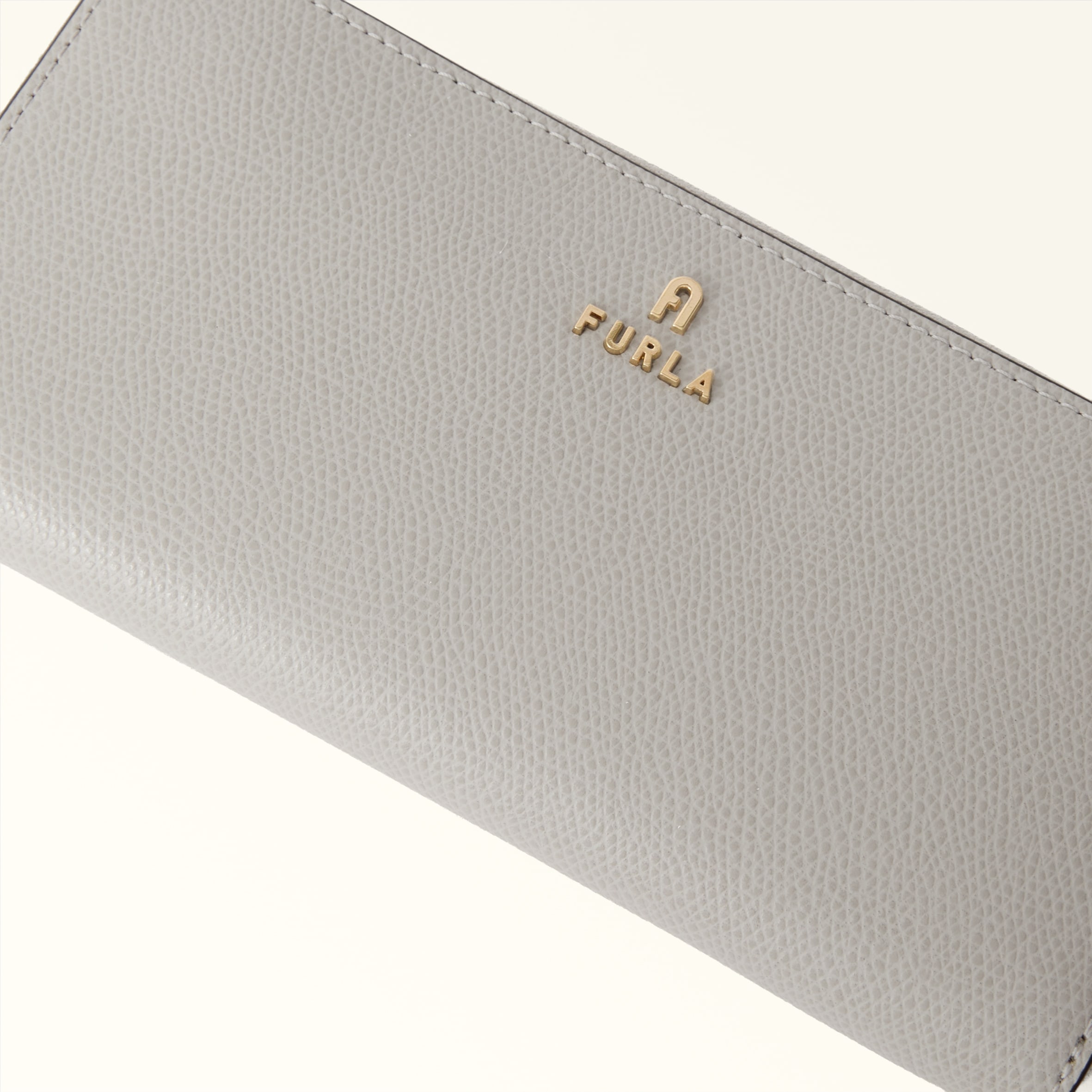 ジップアラウンド L GREIGE Furla Camelia | Furla JP