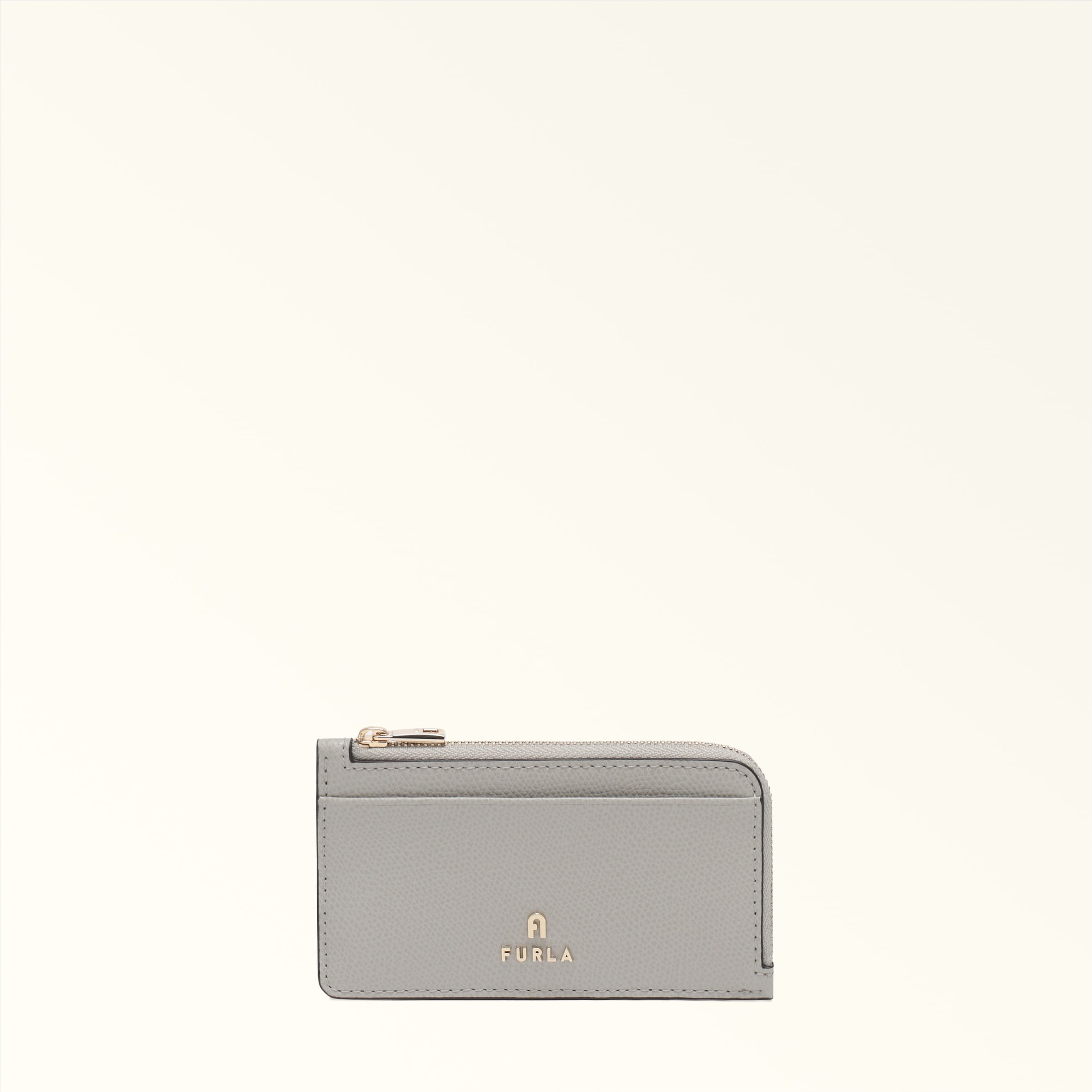 名刺入れ - グレー | Furla