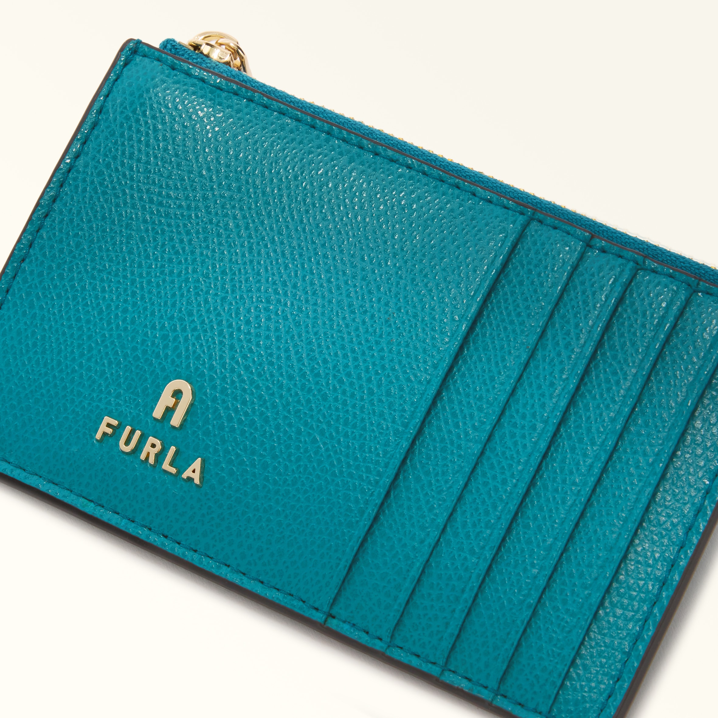 カードケース M AMATORE BLUE Furla Camelia | Furla JP