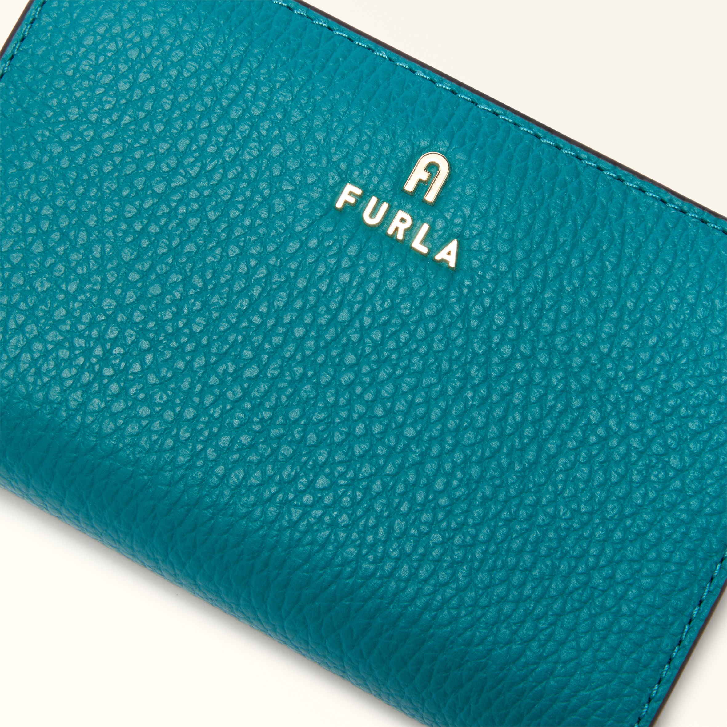 コンパクト財布 M AMATORE BLUE Furla Camelia | Furla JP