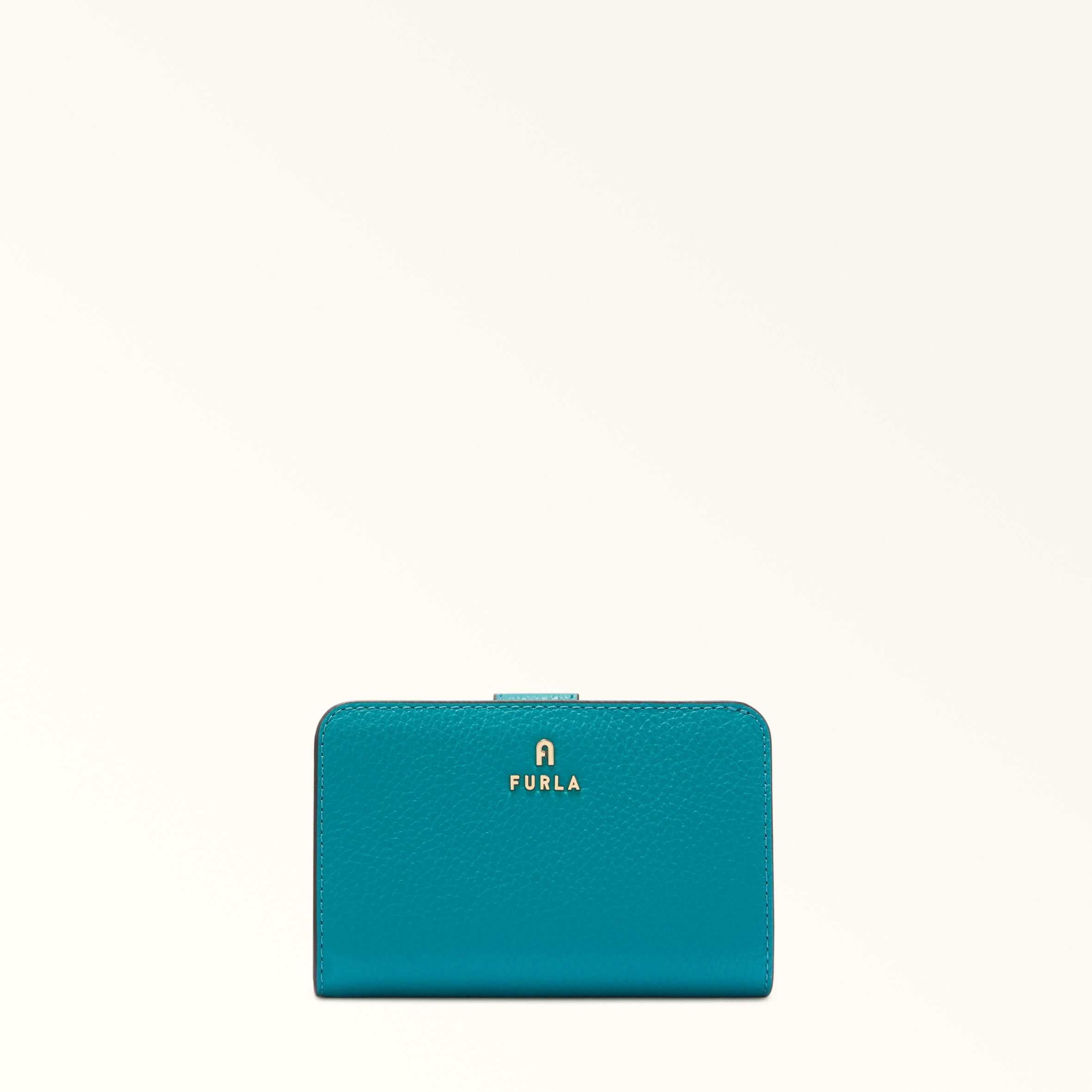 コンパクト財布 M NERO Furla Camelia | Furla JP