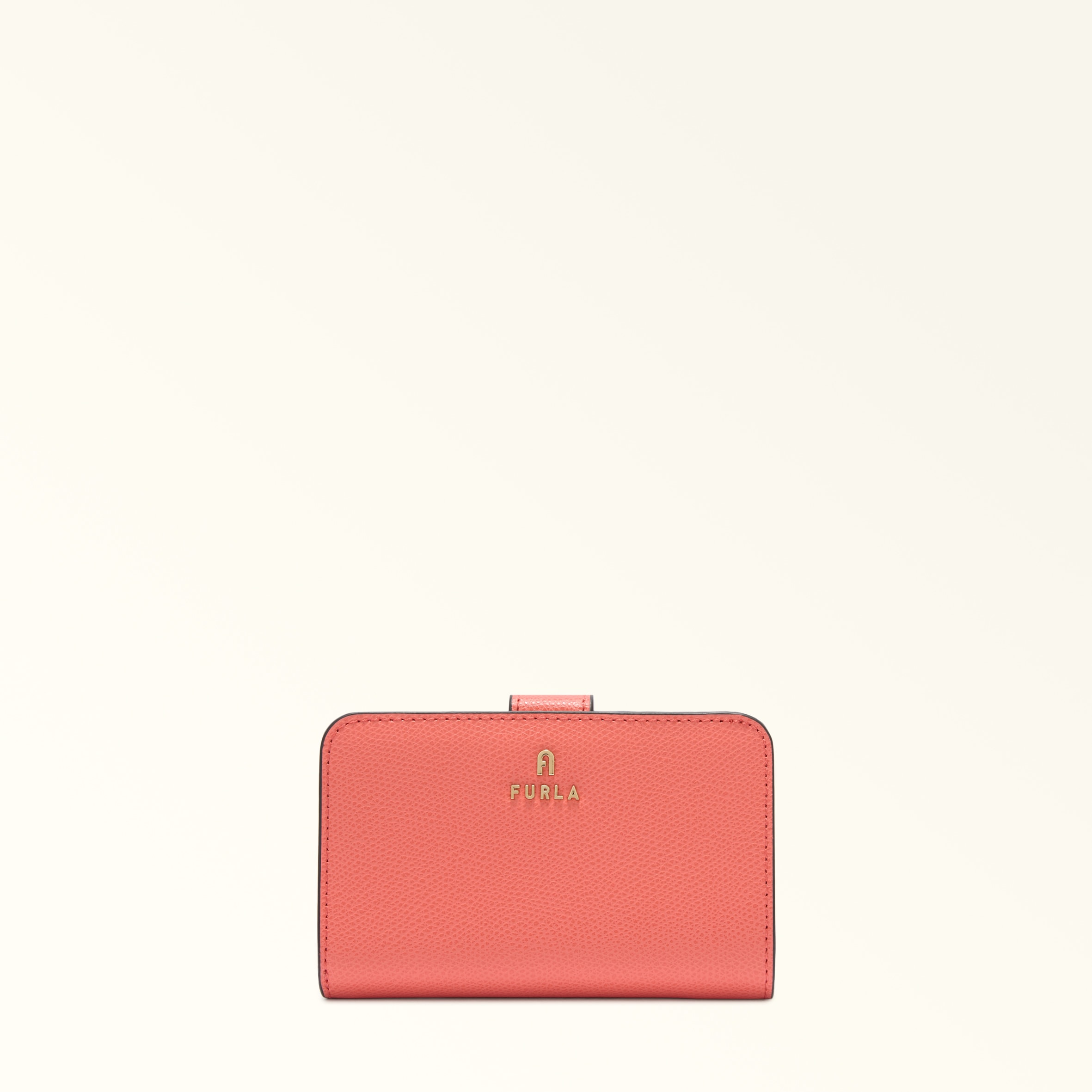 yua♡ FURLA メトロポリス オレンジ FURLA フルラ メトロポリス ミニクロスボディ チェーン ショルダー