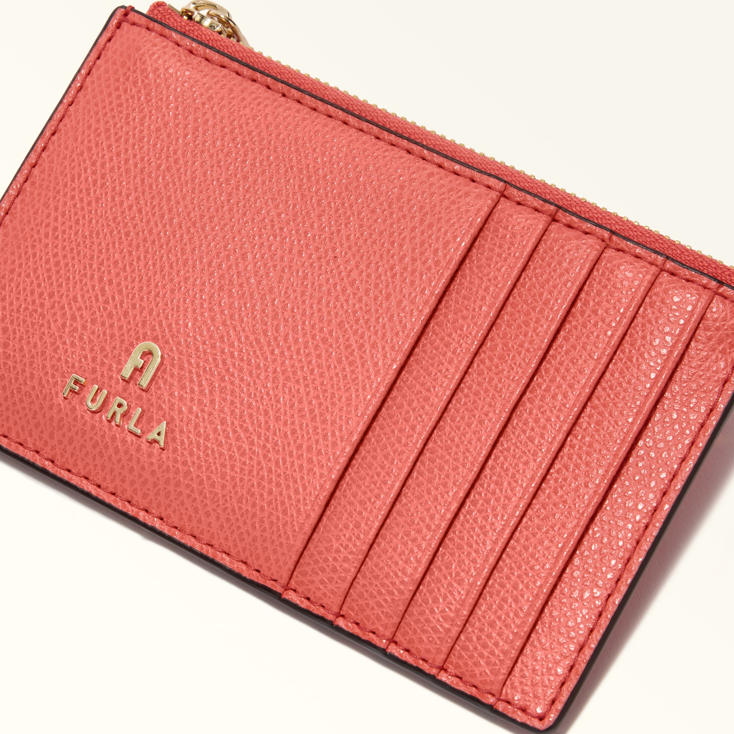 【FURLA】美品！ケース FURLA（フルラ） FURLA MAN コスモ COSMO スマホケース スマホホルダー