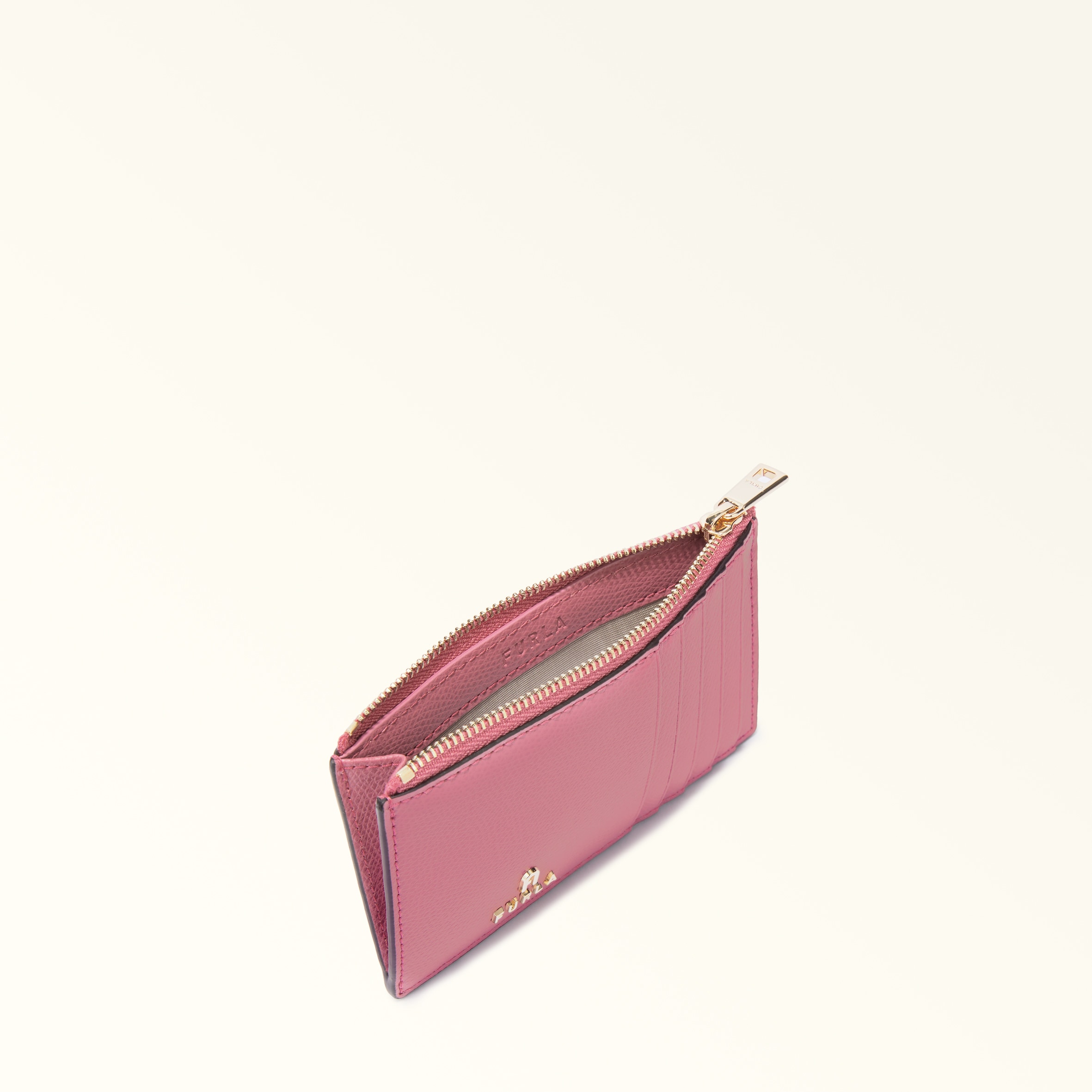 FURLA CAMELIA CARD CASE M