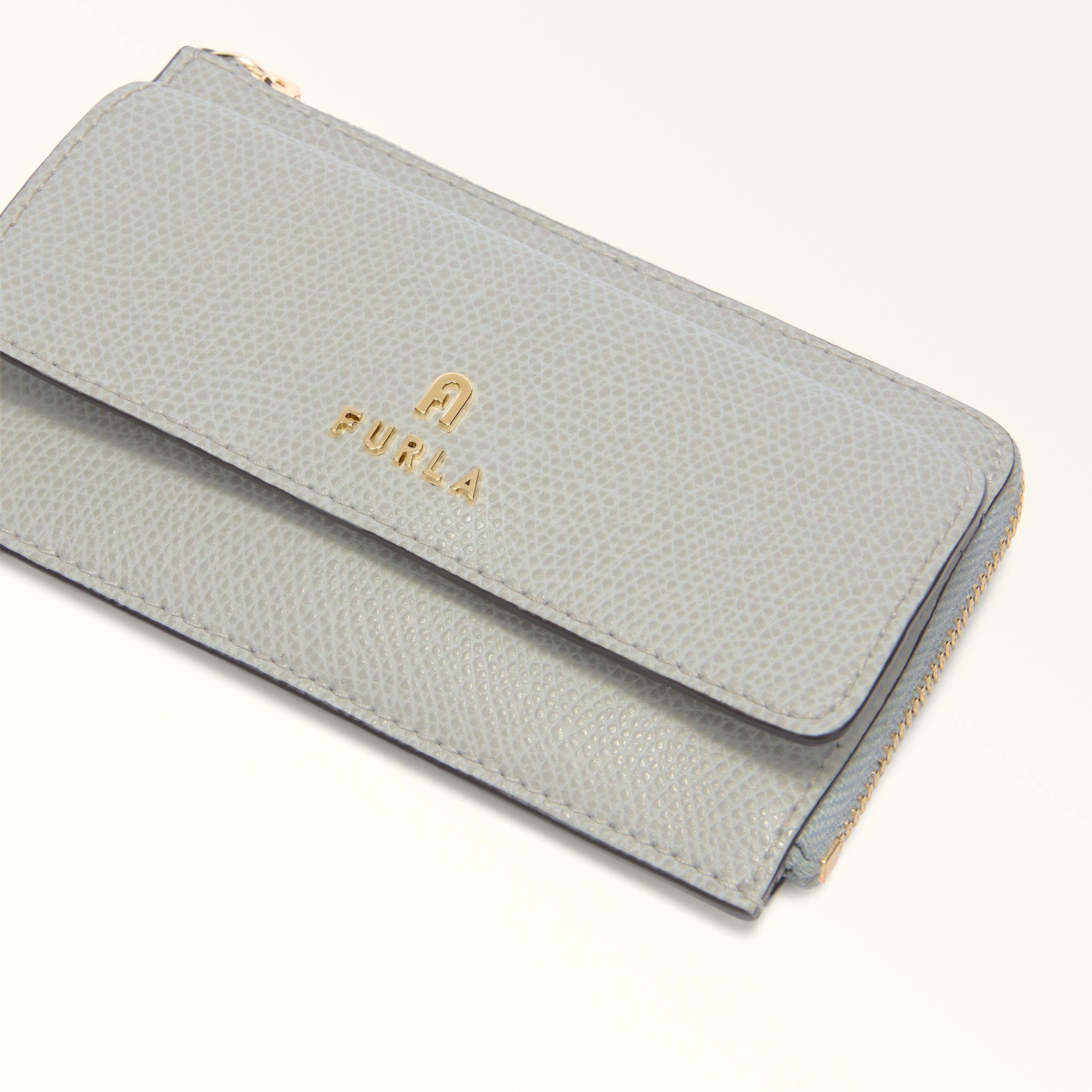 カードケース M COLOR CRISTALLO d Furla Camelia | Furla JP