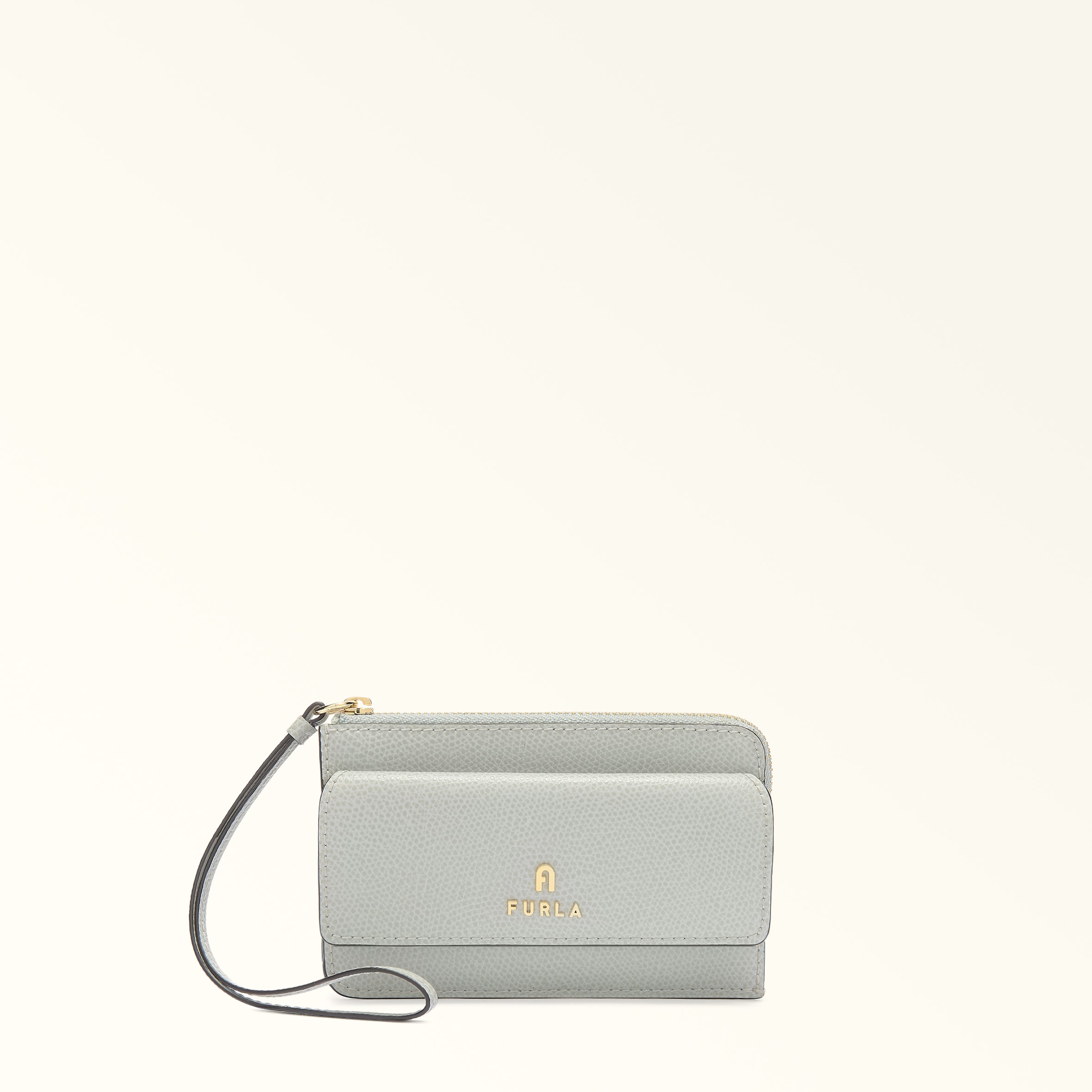 財布 - グレー | Furla