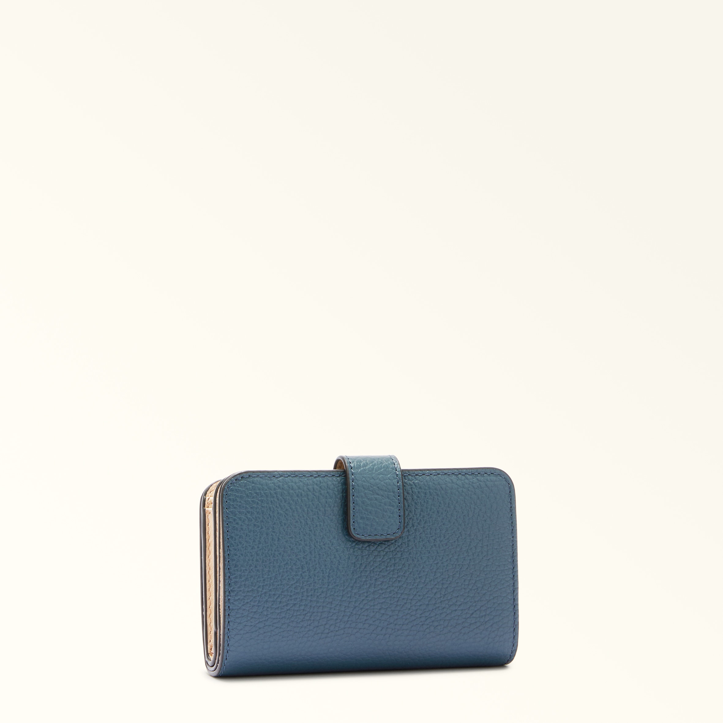 コンパクト財布 M AMATORE BLUE Furla Camelia | Furla JP