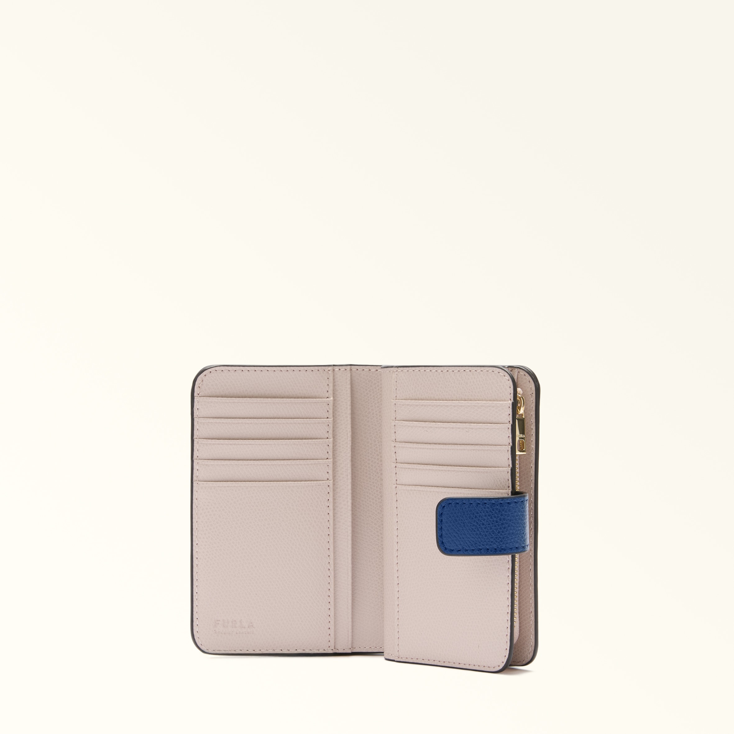 Compact Wallet M CELESTIAL+COLOR CRISTALLO d int. Furla Camelia