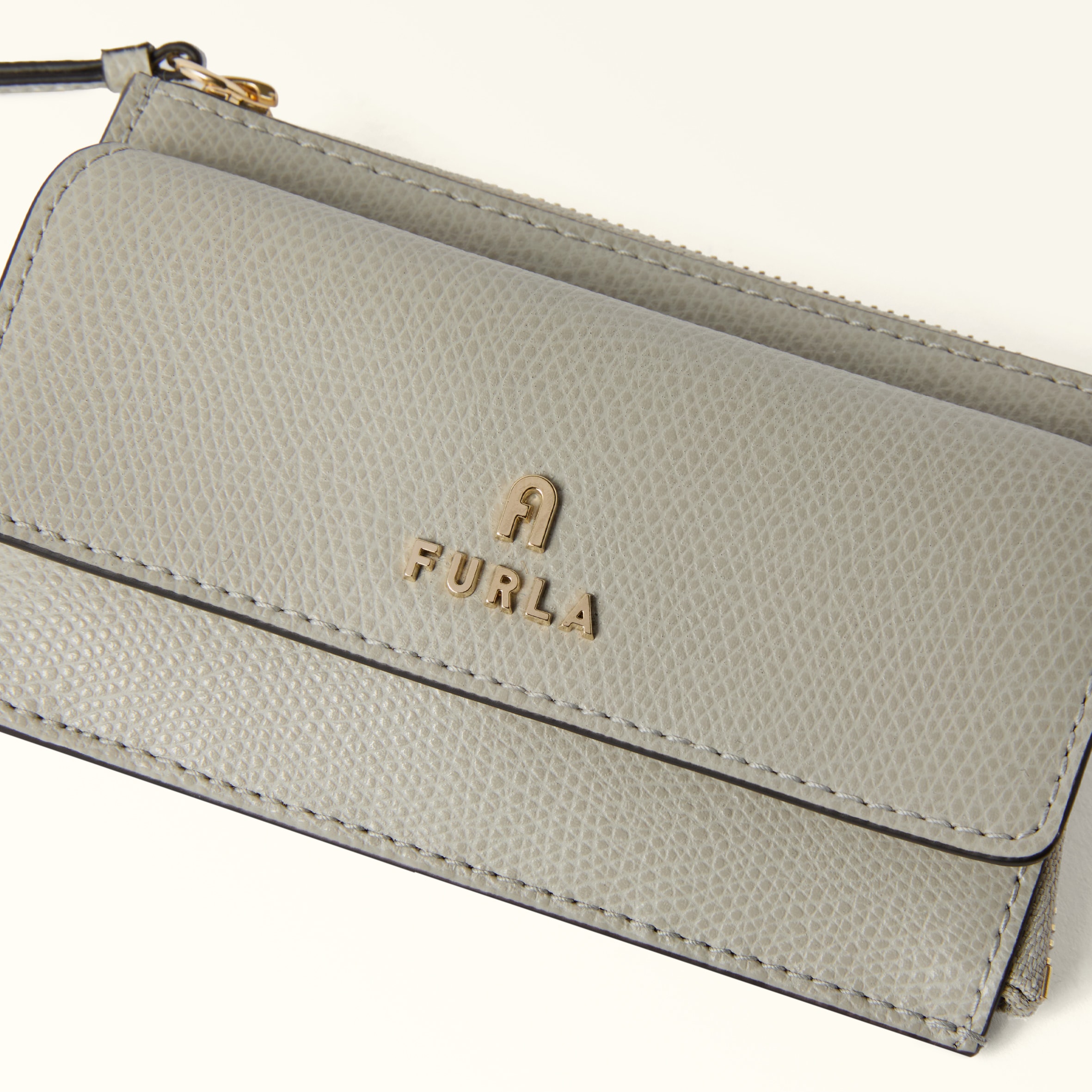 カードケース M NERO Furla Camelia | Furla JP