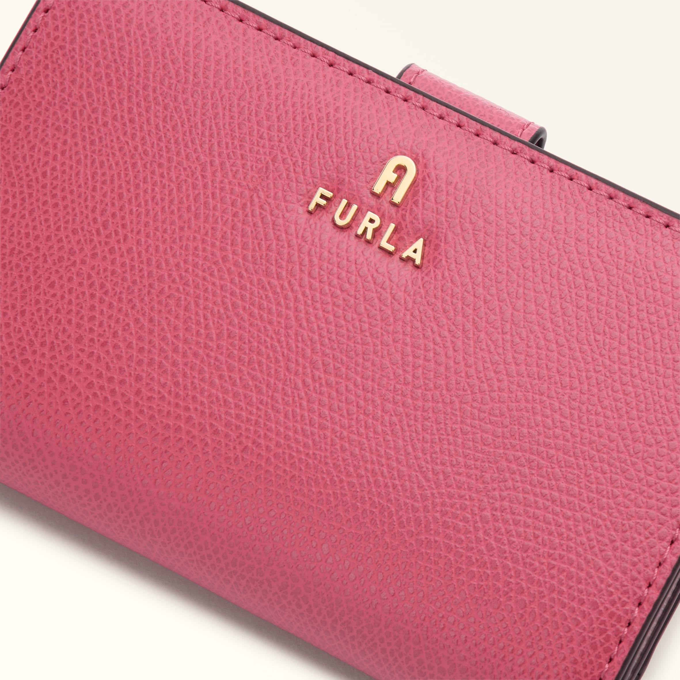 Compact Wallet M NERO Furla Camelia | Furla LU