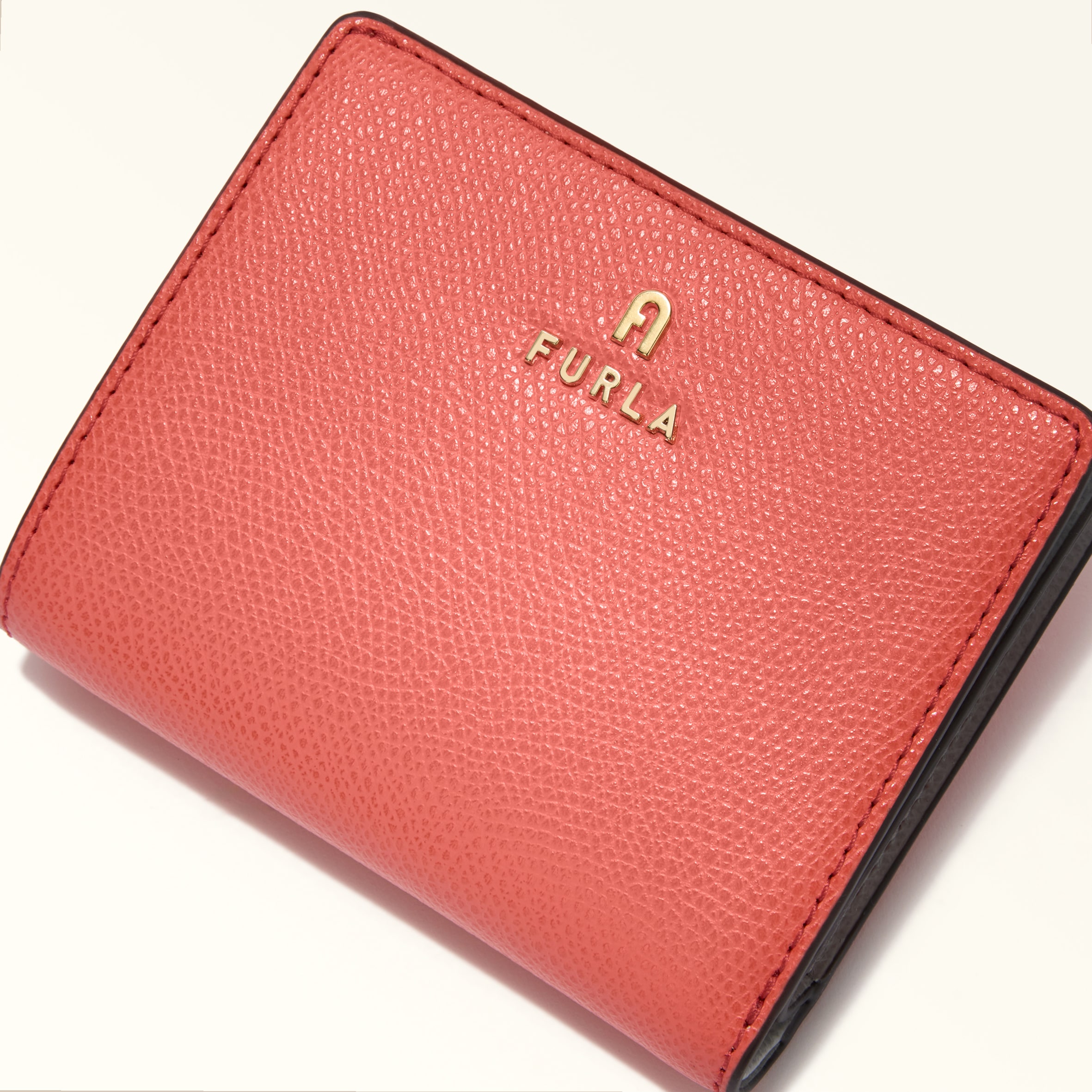 コンパクト財布 S APERITIVO+COLOR CRISTALLO d int. Furla Camelia