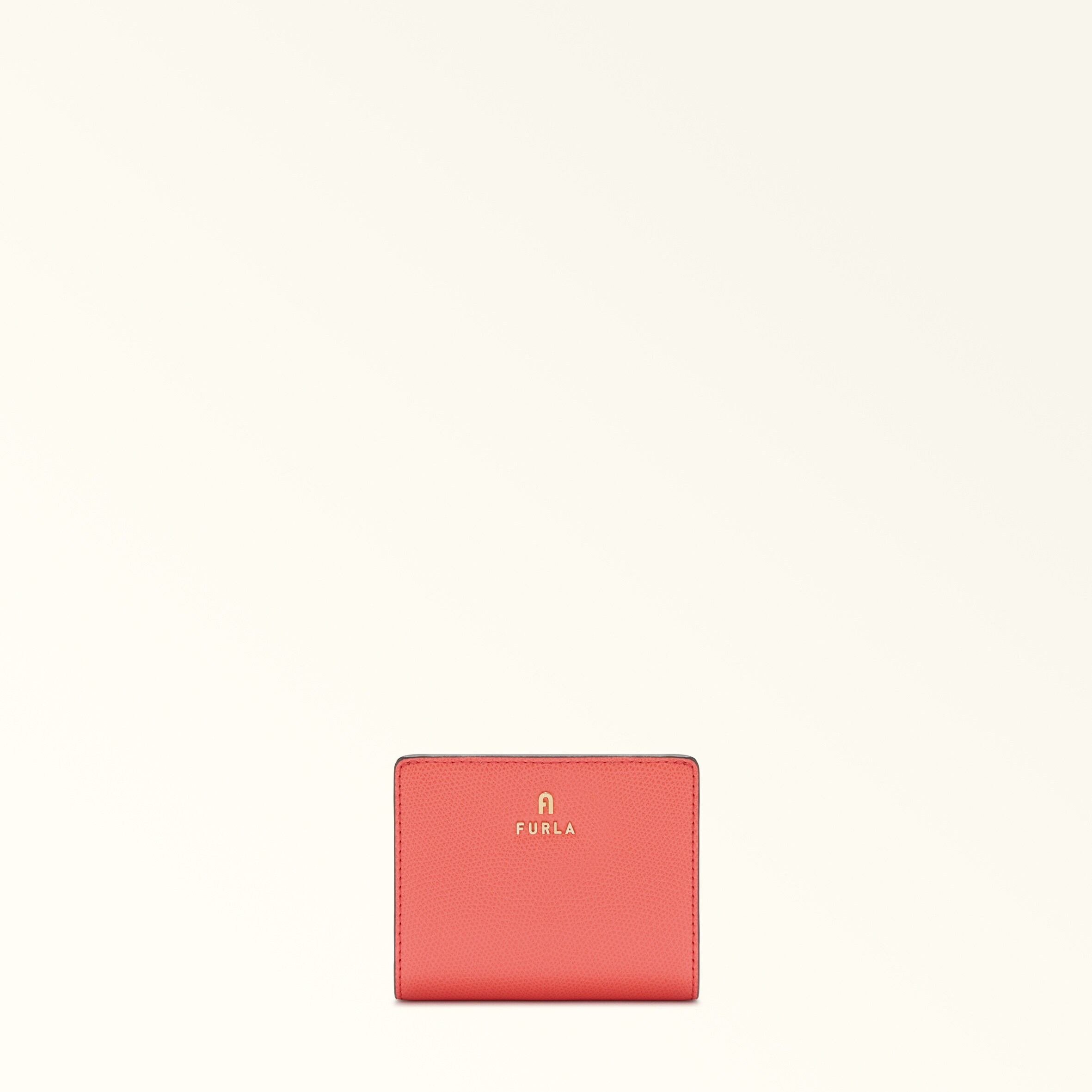 財布 - オレンジ | Furla