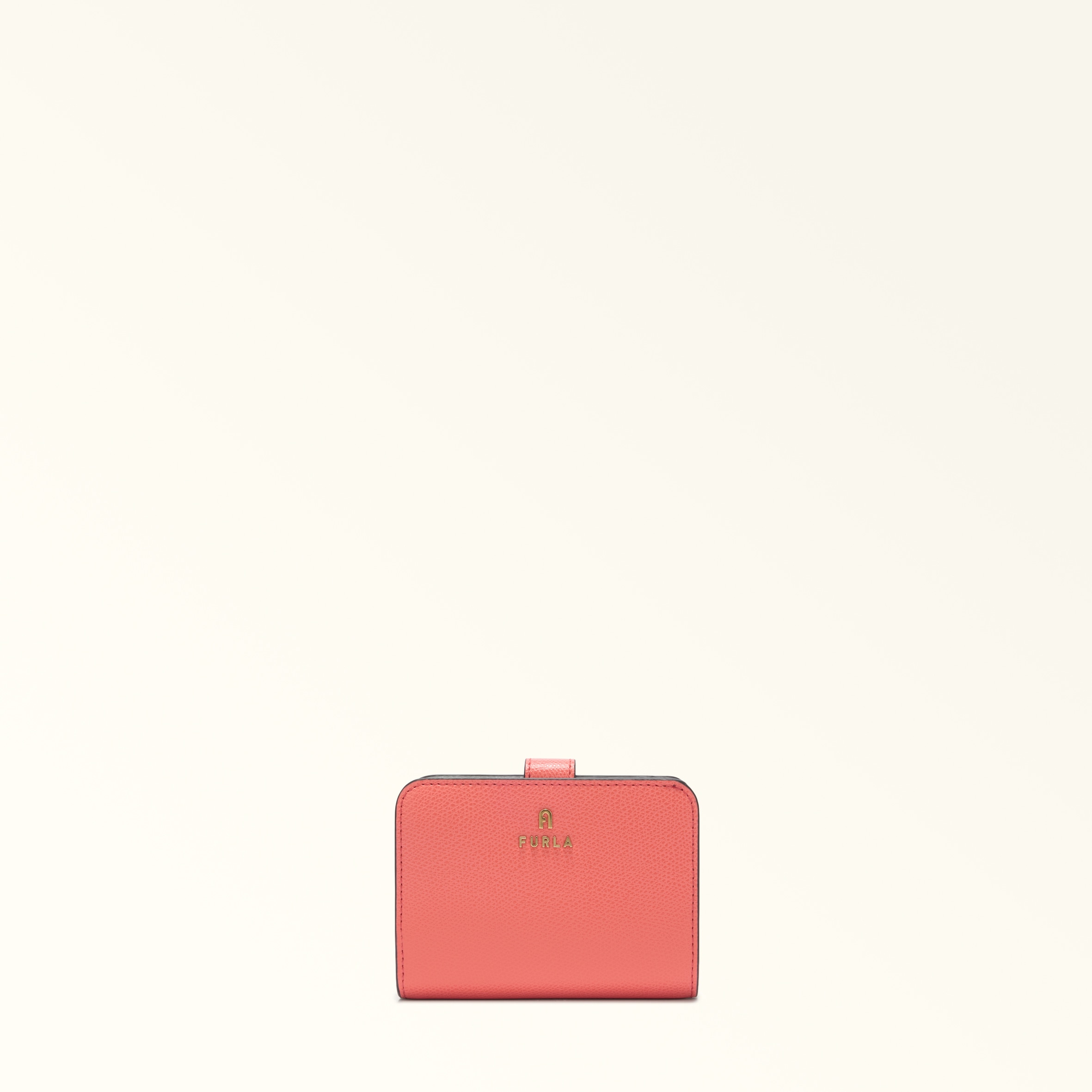 【値引き中】FURLA CAMELIA コンパクト財布 S FURLA（フルラ） Furla Camelia コンパクト財布 S ピンク