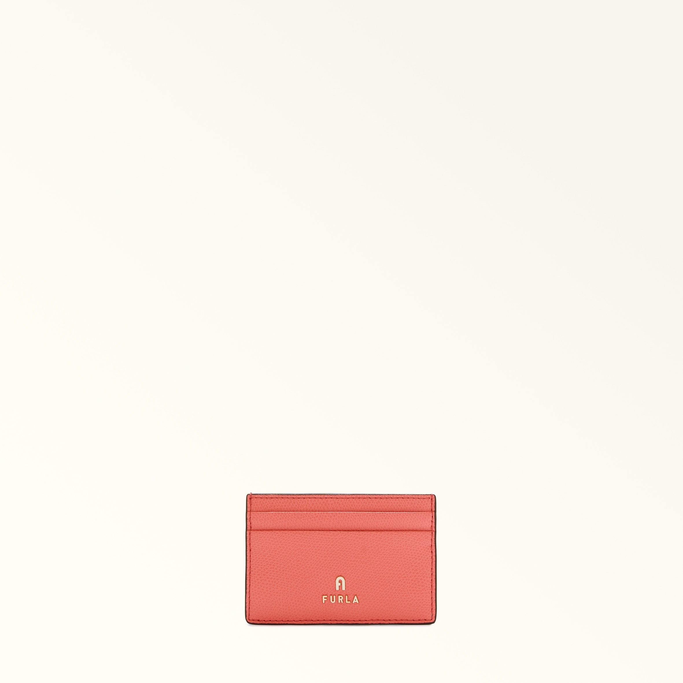 FURLA CAMELIA CARD CASE S