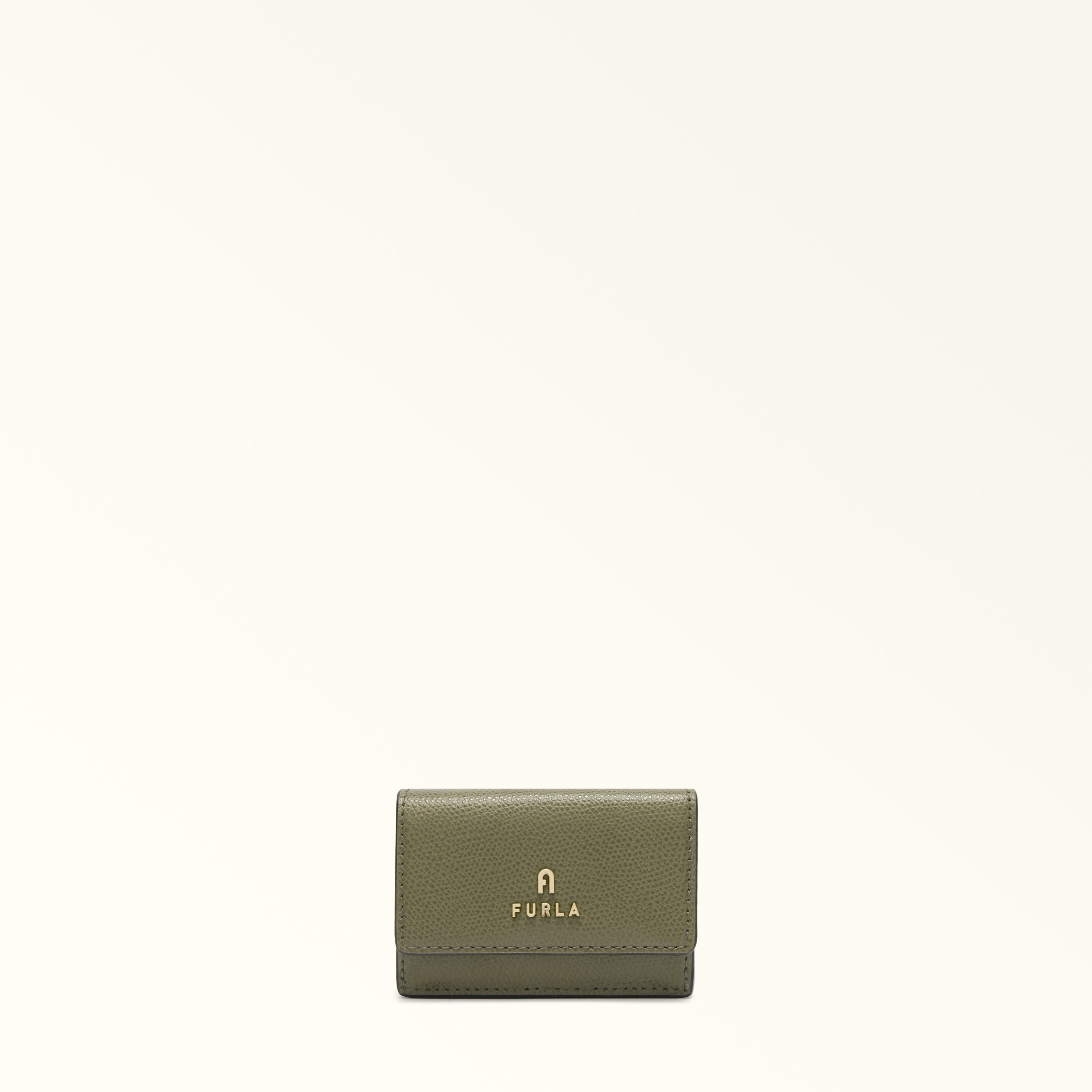 コンパクト財布 S GREIGE Furla Camelia | Furla JP