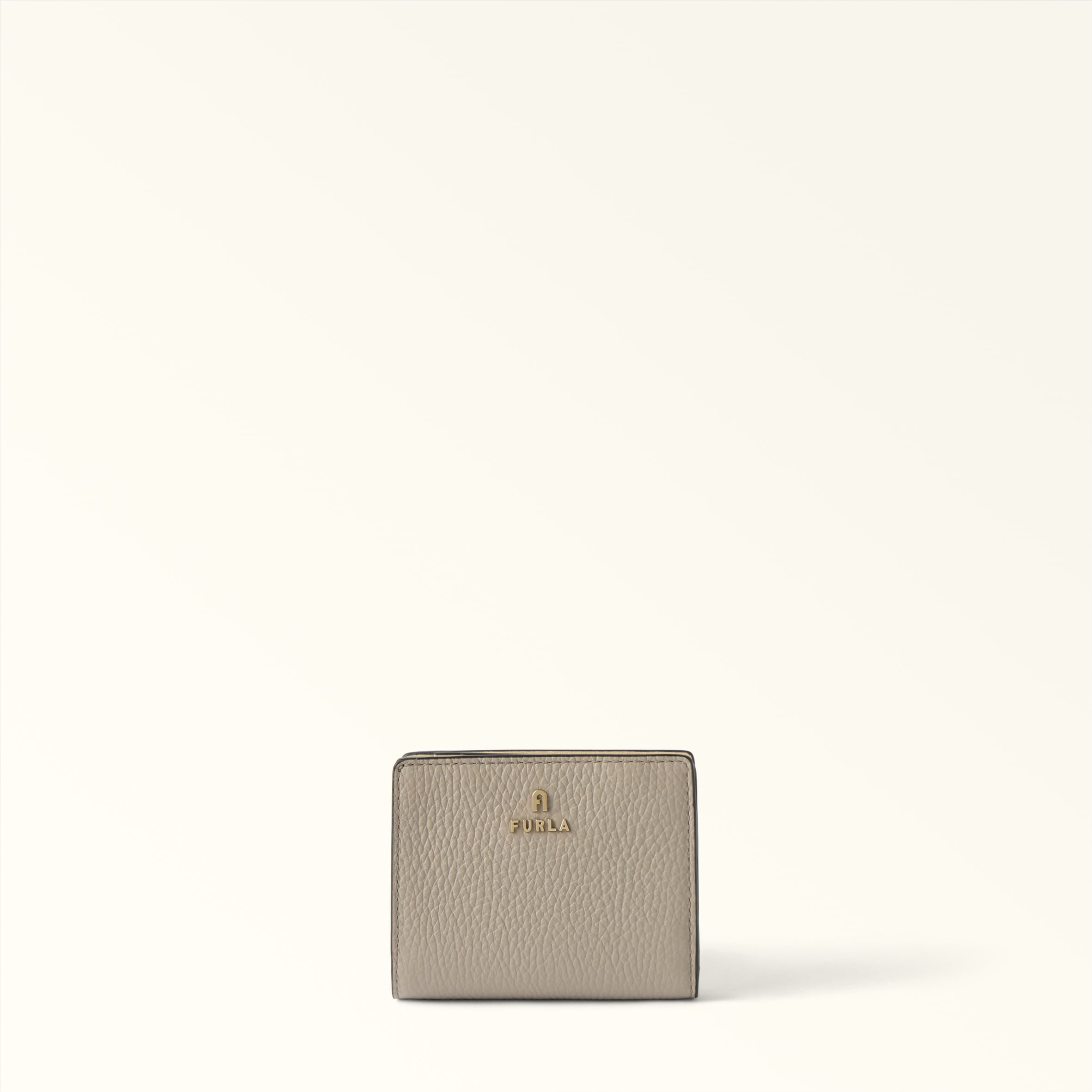 コンパクト財布 S LINEN Furla Camelia | Furla JP