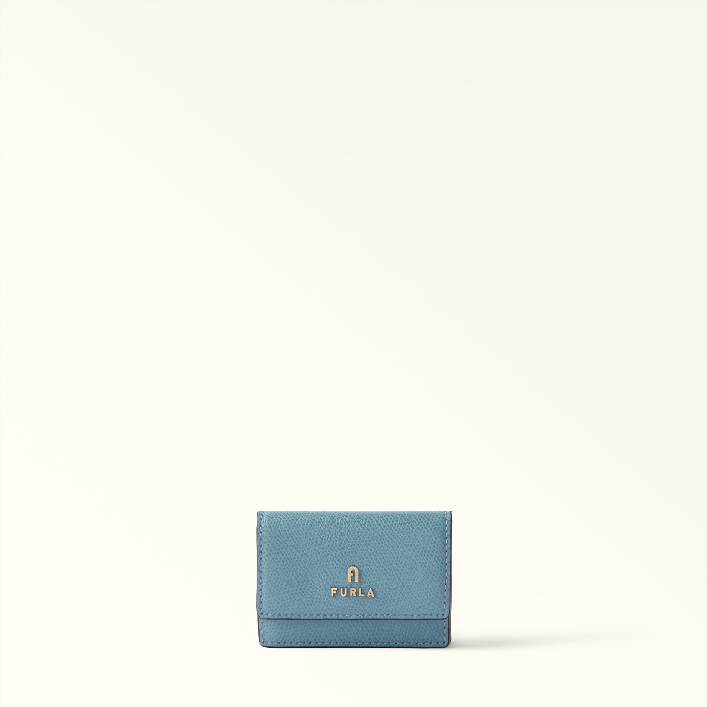 財布と革小物 - ブルー | Furla