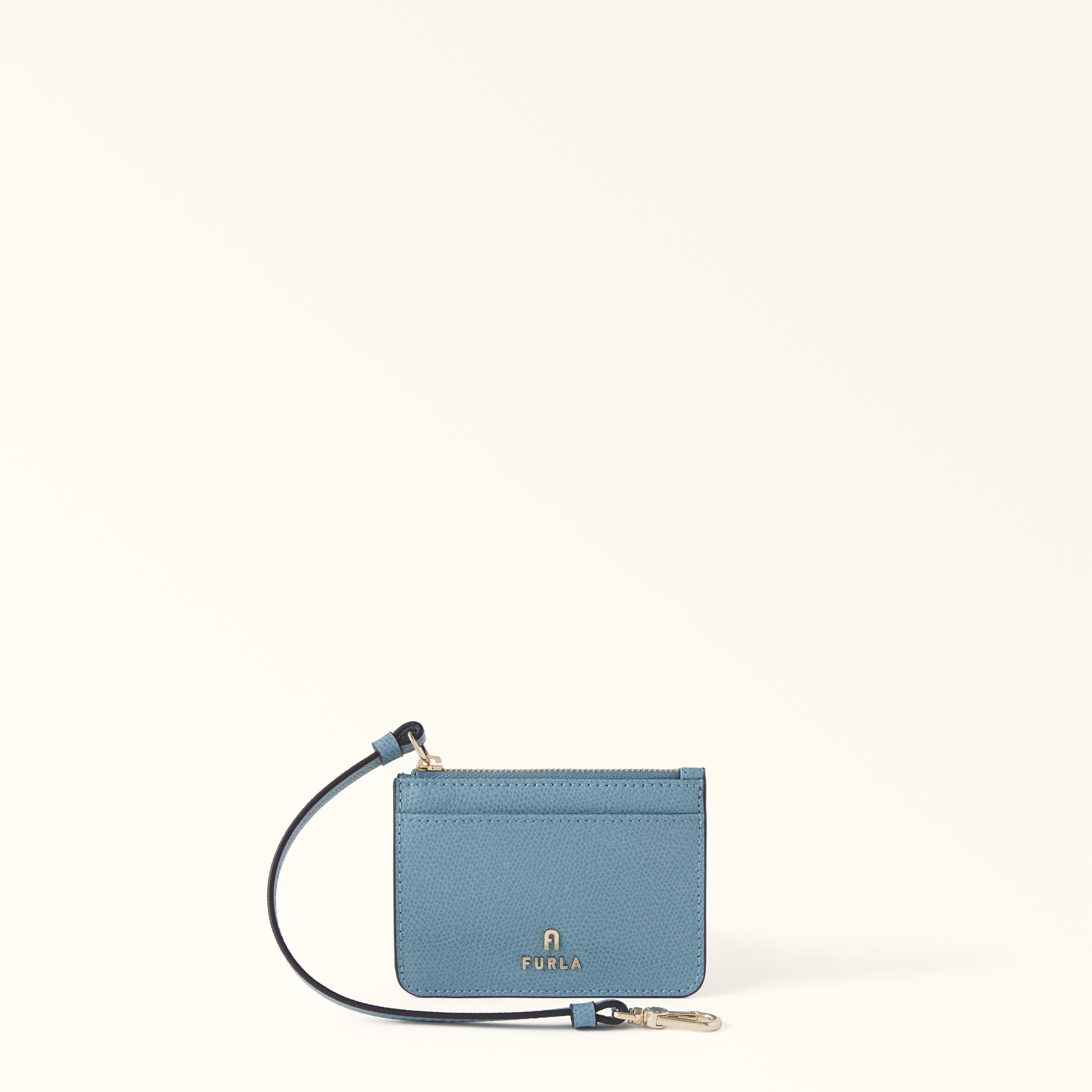 名刺入れ - ブルー | Furla