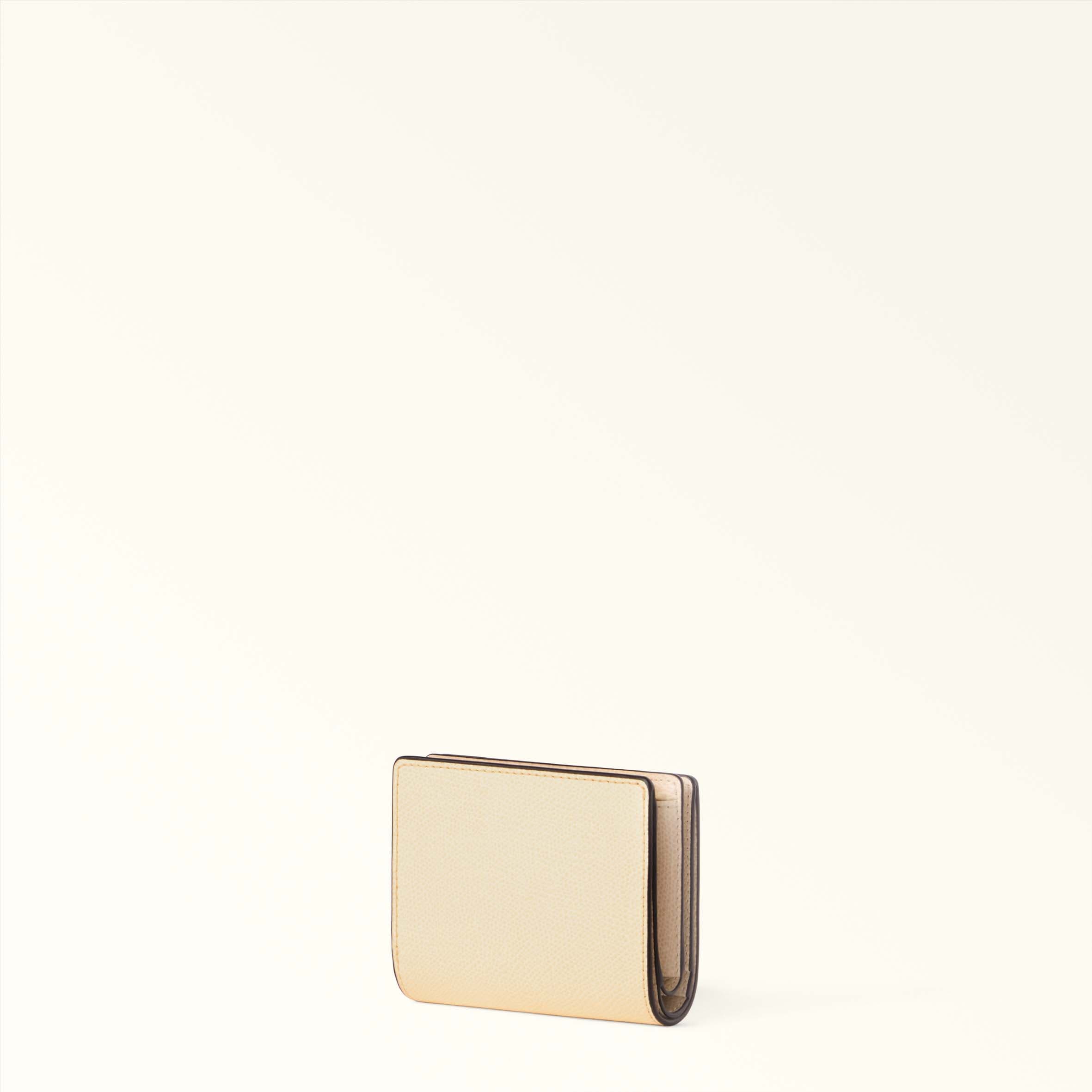 Compact Wallet S CREMINO+BUTTER int. Furla Camelia | Furla US