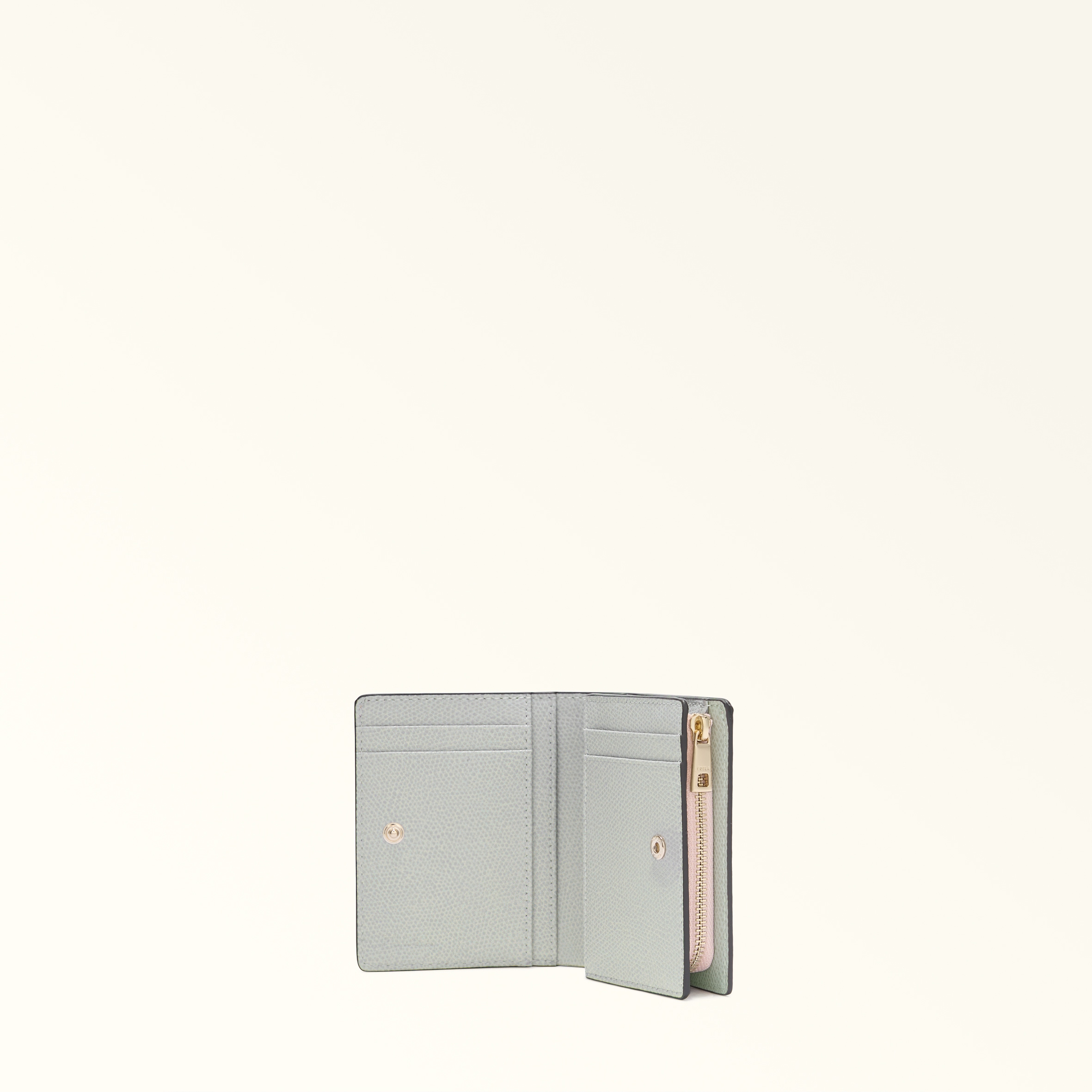 コンパクト財布 S DUSTY PINK+COLOR CRISTALLO d int. Furla Camelia