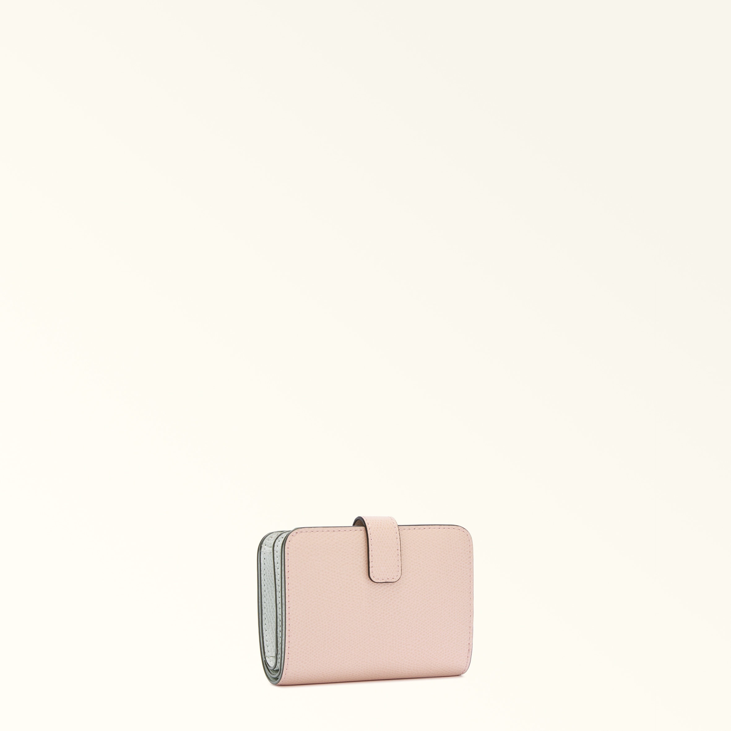 【新品】FURLA CAMELIA コンパクト財布 S コンパクト財布 S DUSTY PINK+COLOR CRISTALLO d int. Furla Camelia