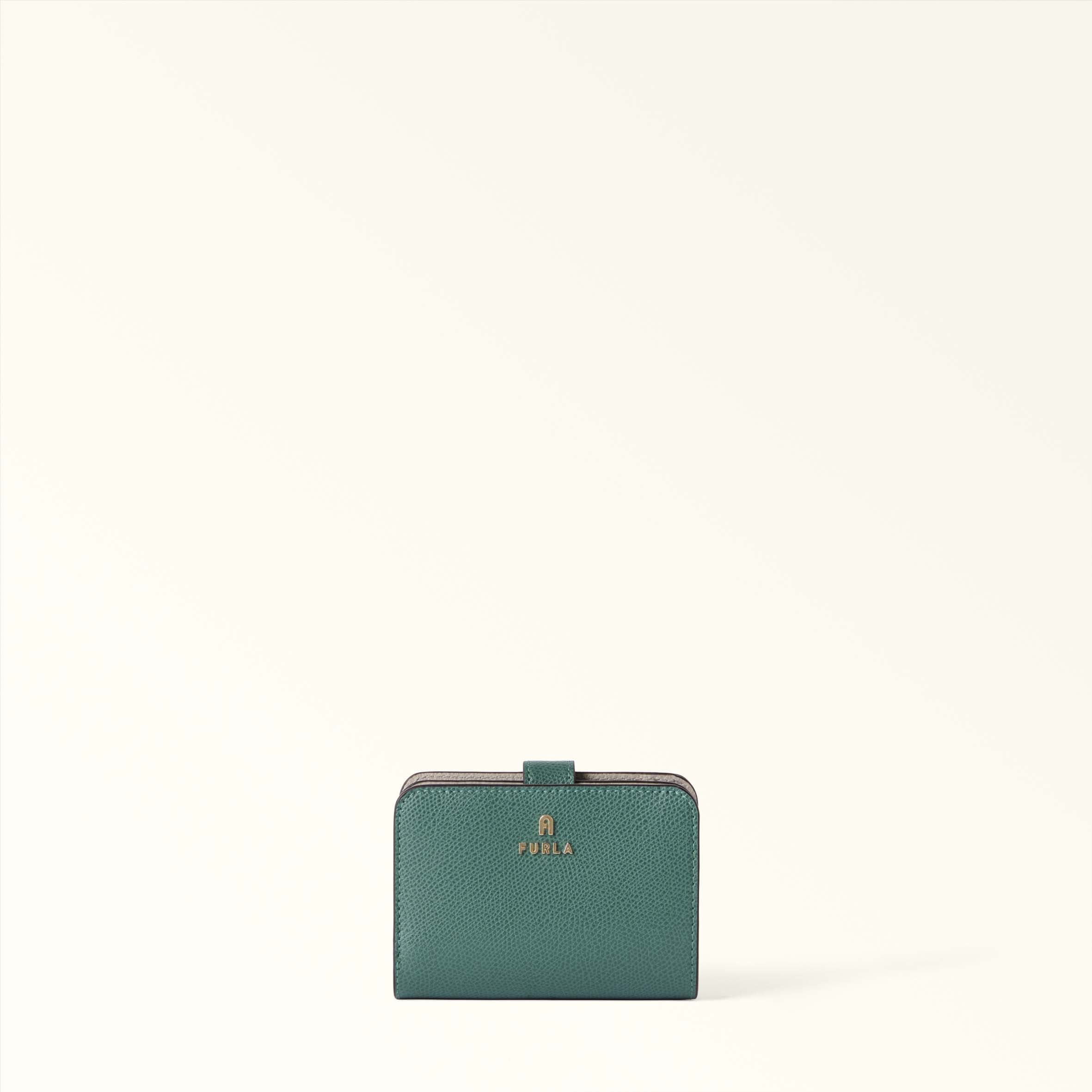 財布 - グリーン | Furla