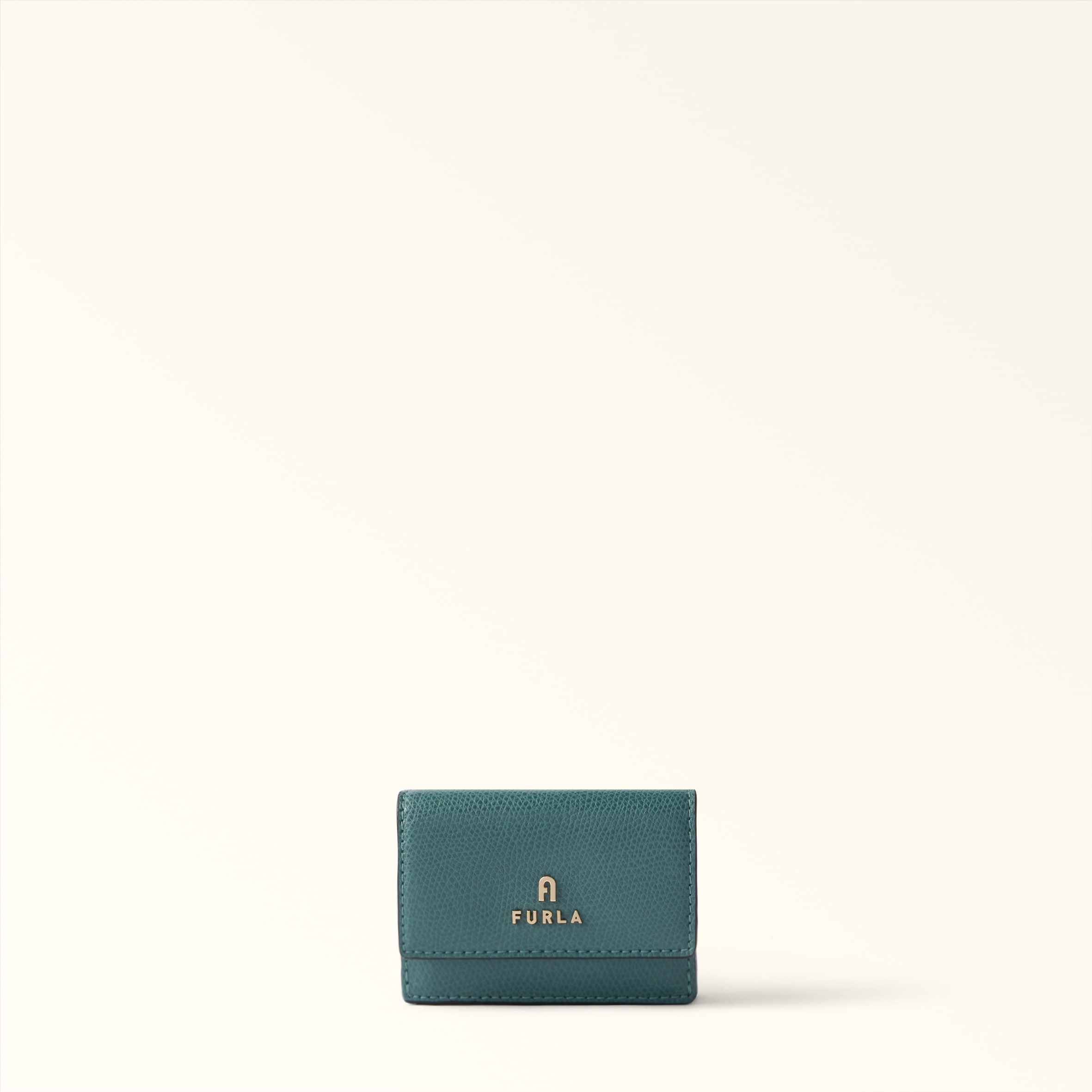 財布 - グリーン | Furla