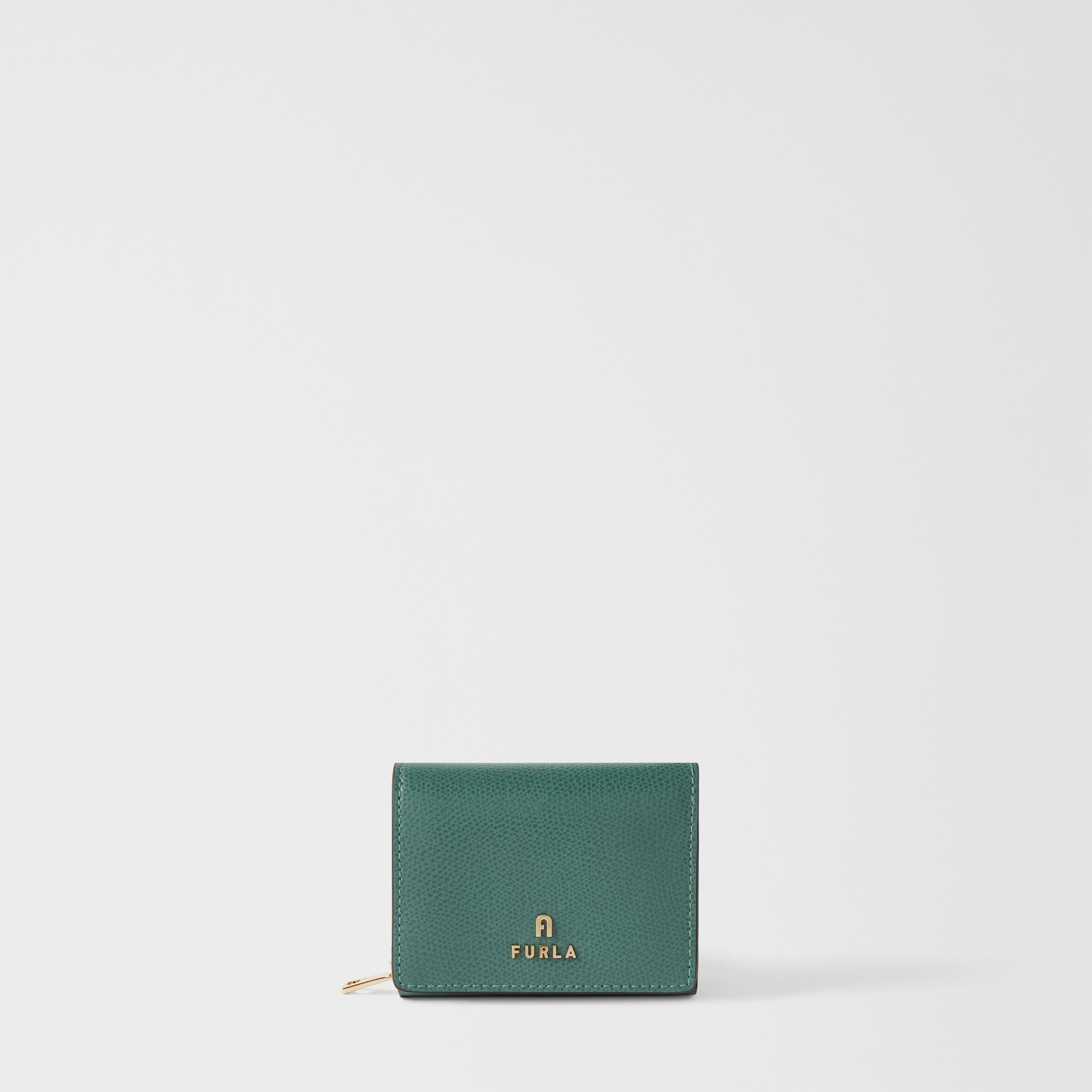財布 - グリーン | Furla