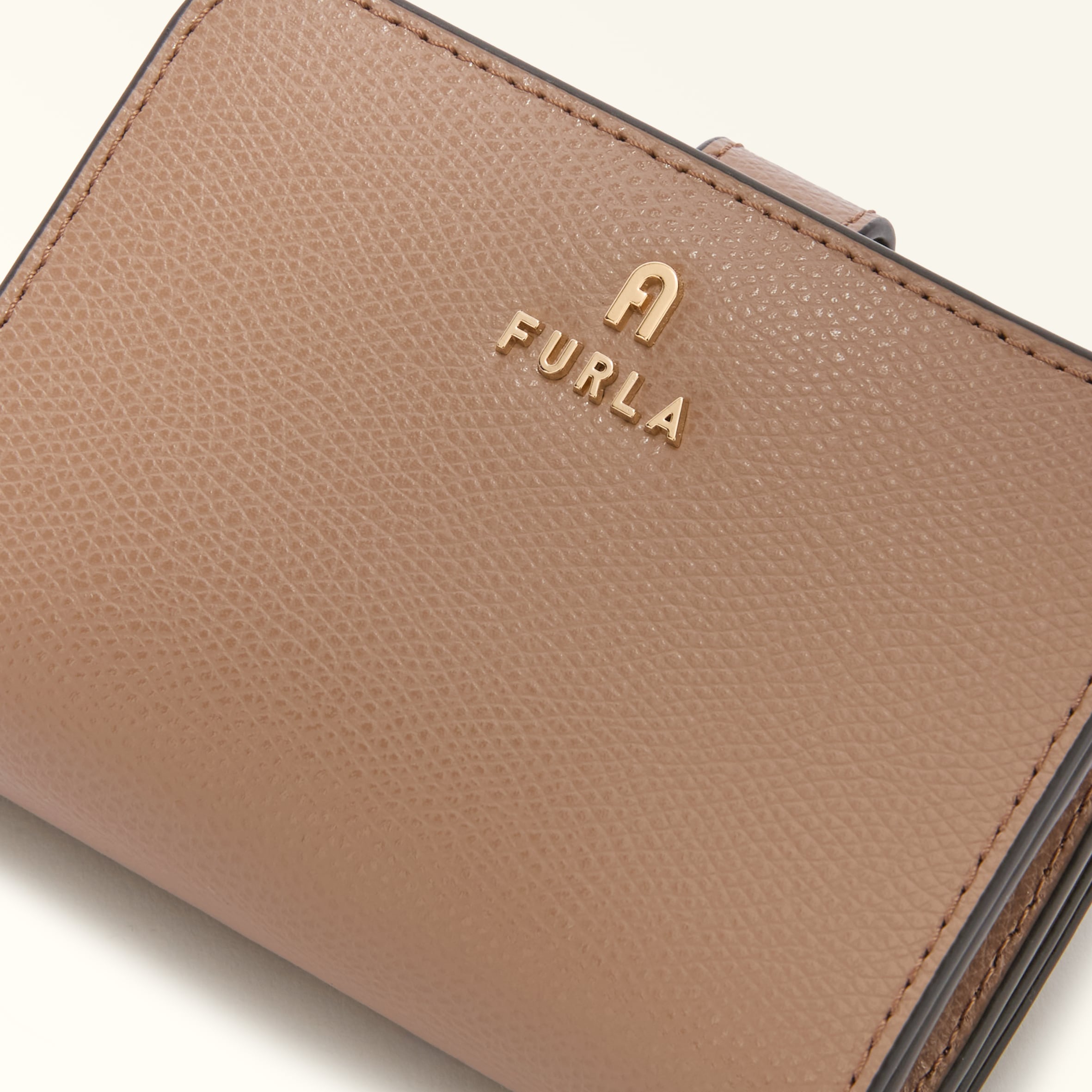 FURLA CAMELIA コンパクト財布 S FURLA フルラ Furla Camelia コンパクト財布 S SOIL ダークグレー
