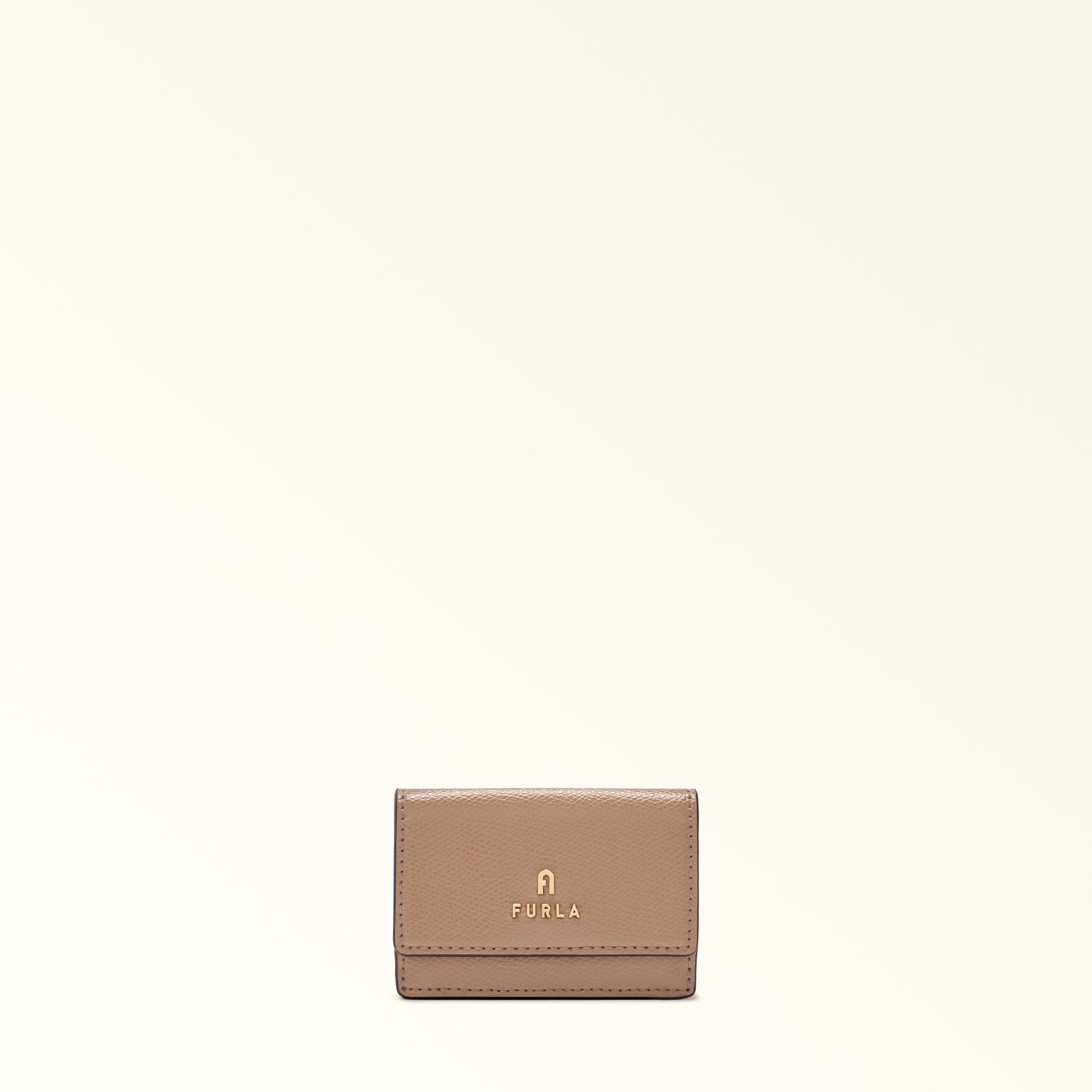 FURLA CAMELIA コンパクト財布 S FURLA フルラ Furla Camelia コンパクト財布 S SOIL ダークグレー