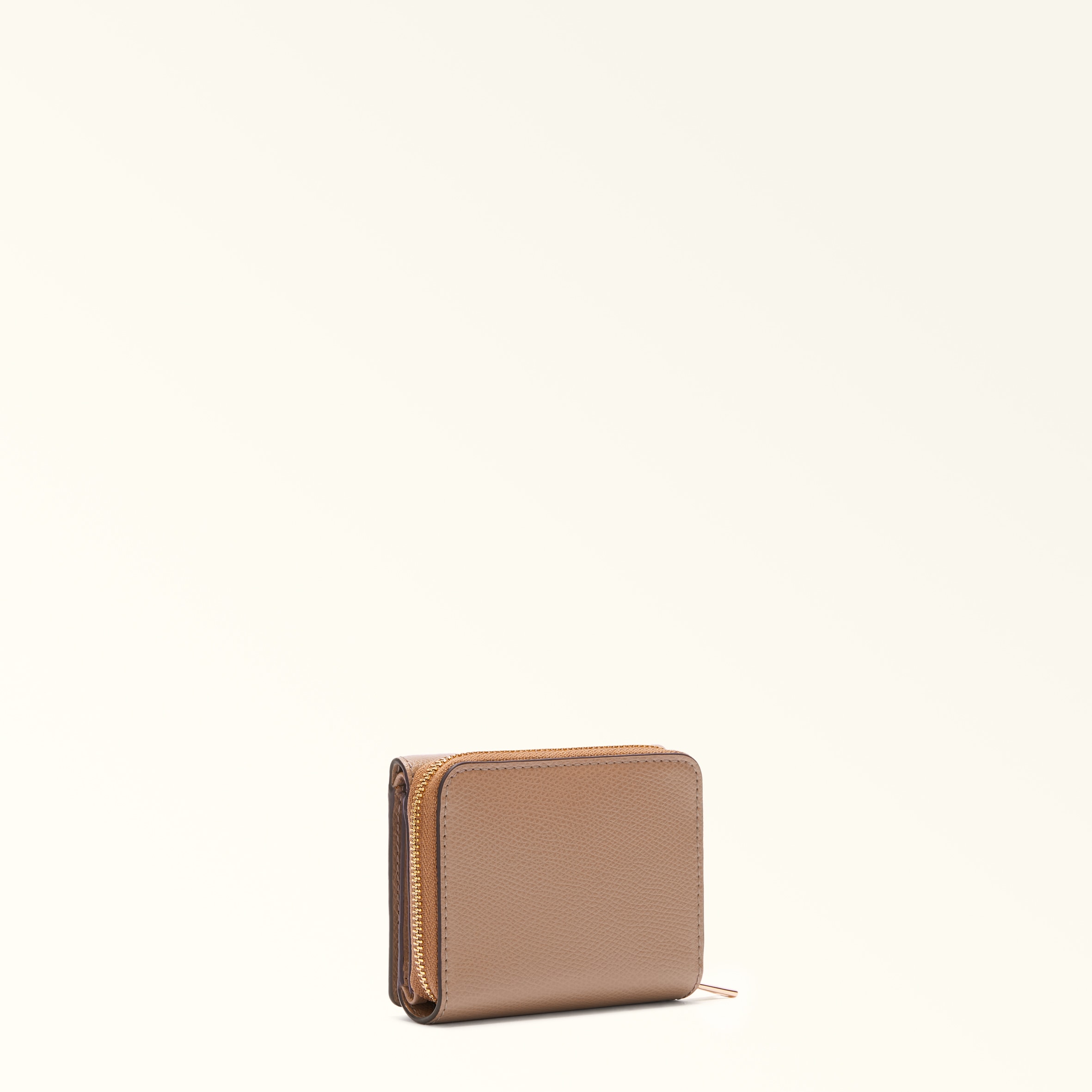 コンパクト財布 S GREIGE Furla Camelia | Furla JP