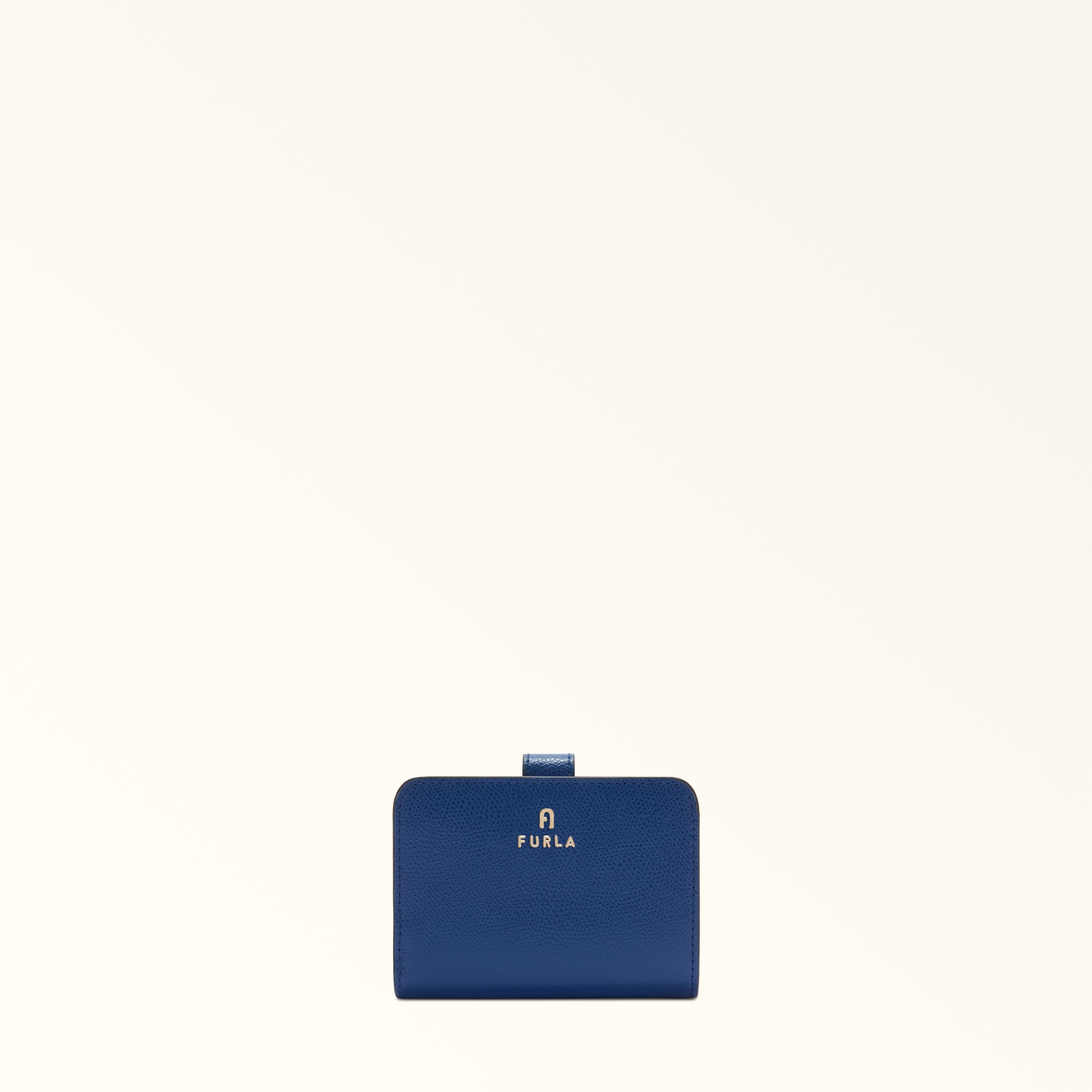 コンパクト財布 S NERO Furla Camelia | Furla JP