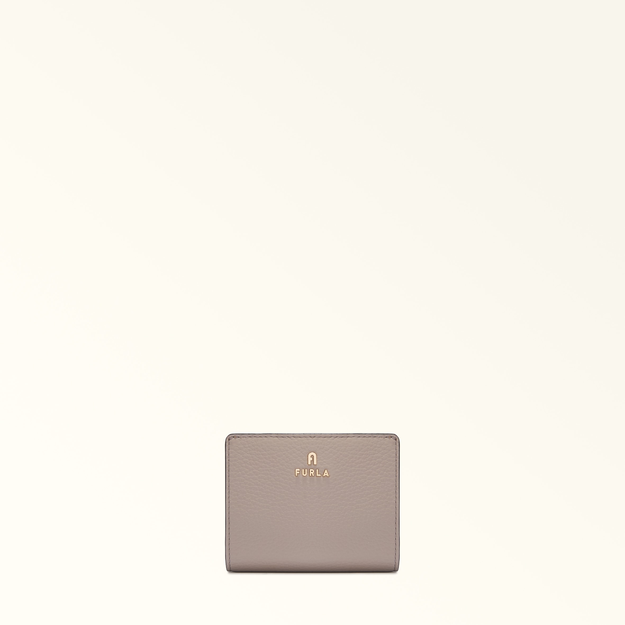 コンパクト財布 S LINEN Furla Camelia | Furla JP