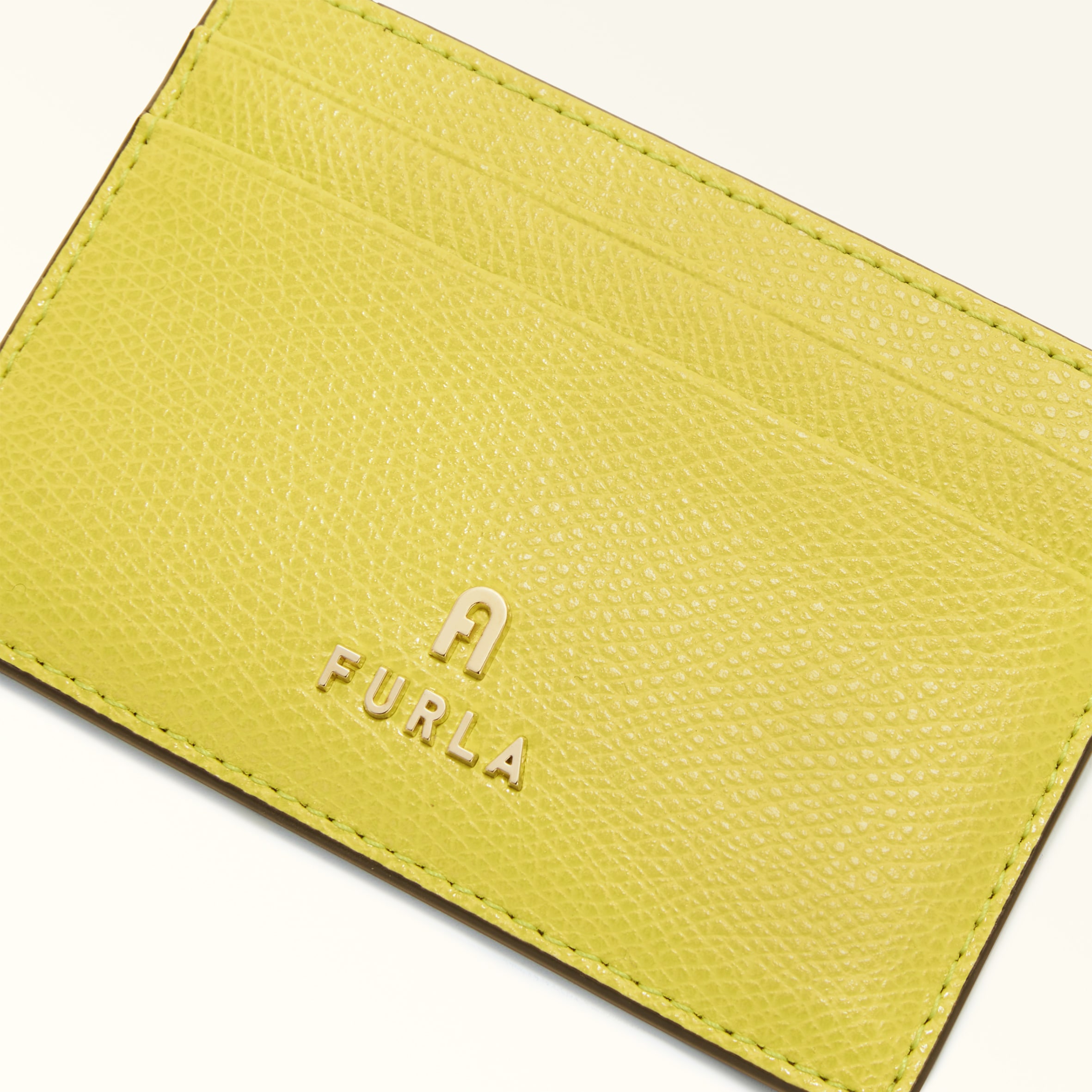 FURLA CAMELIA CARD CASE S