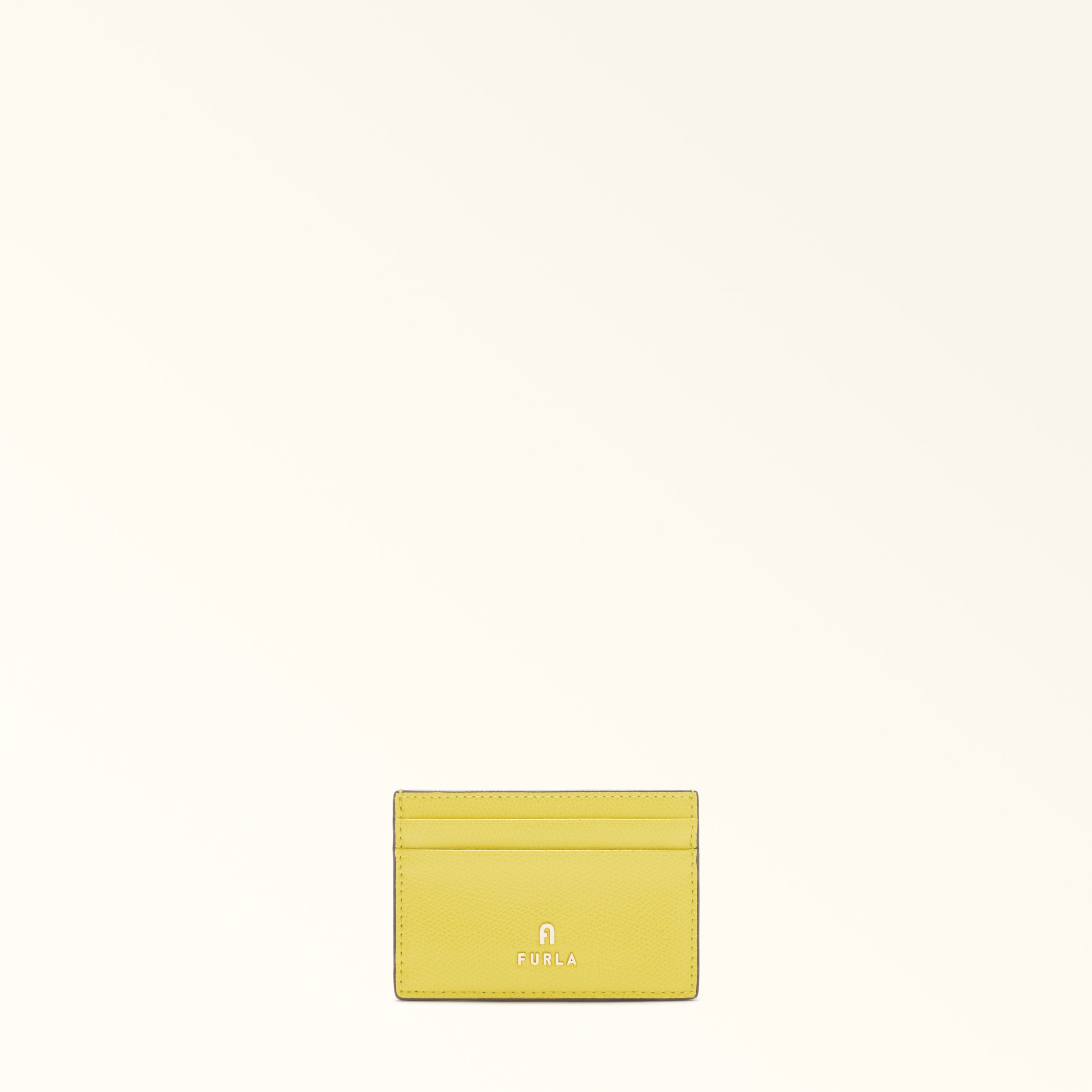 FURLA CAMELIA CARD CASE S