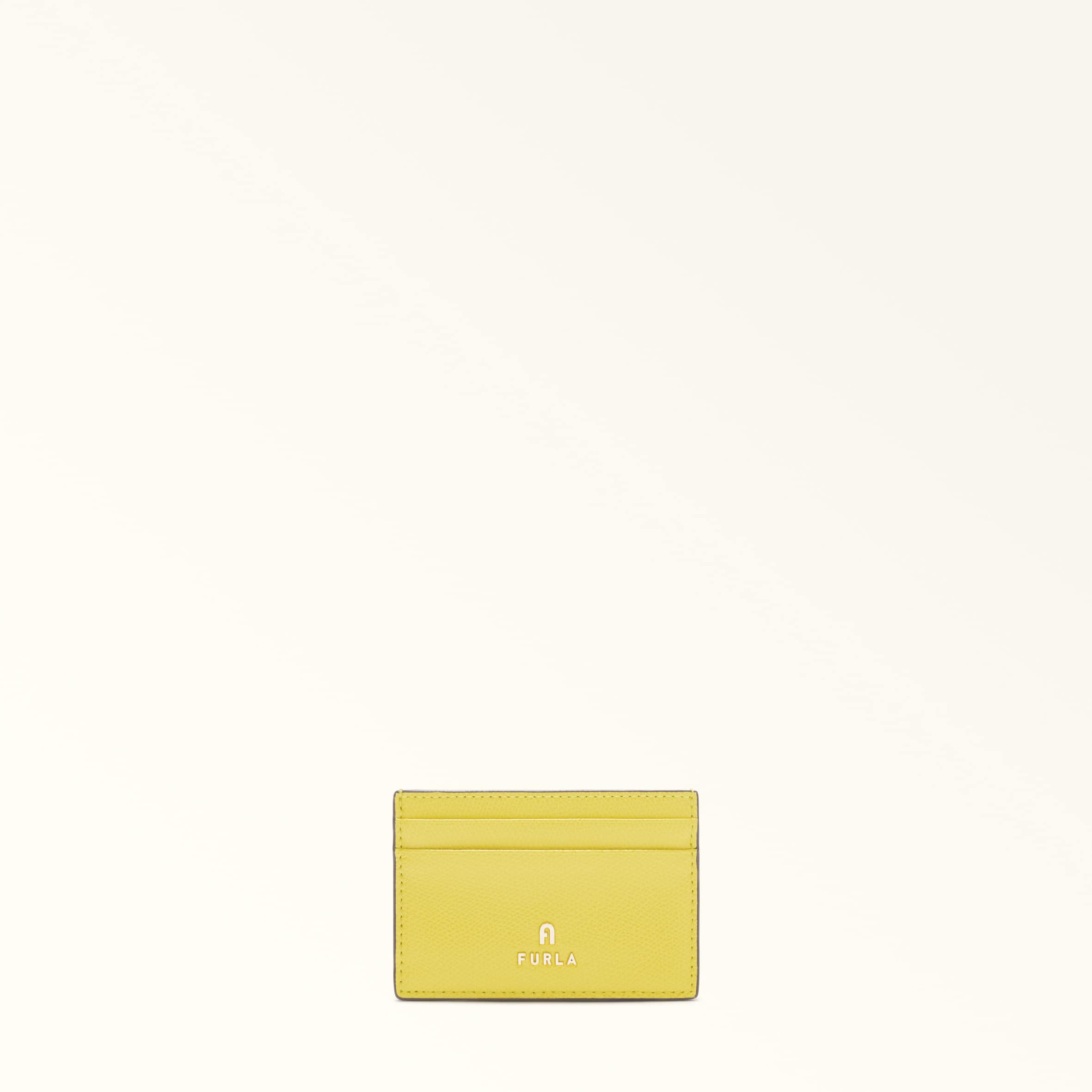FURLA CAMELIA CARD CASE S
