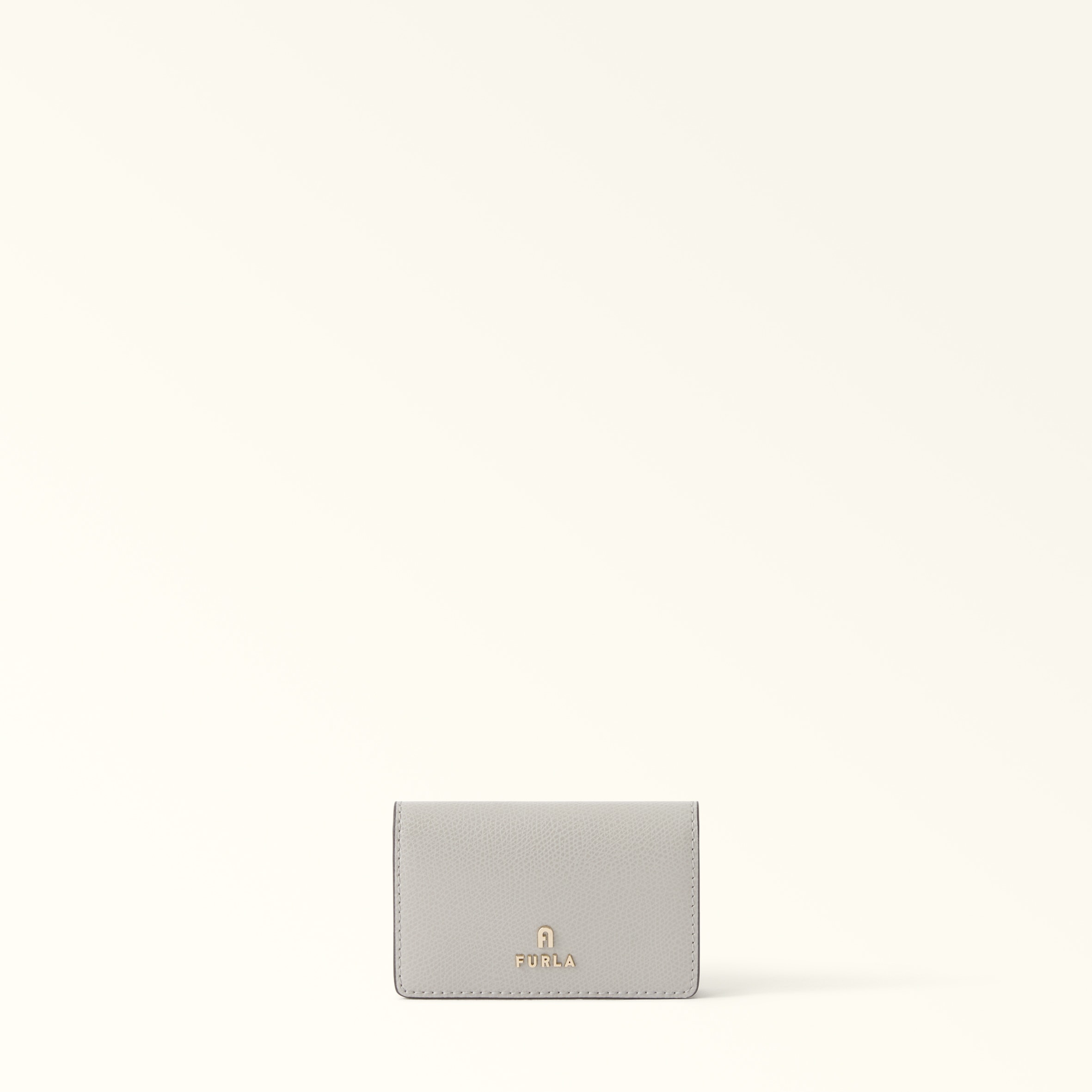 名刺入れ - グレー | Furla