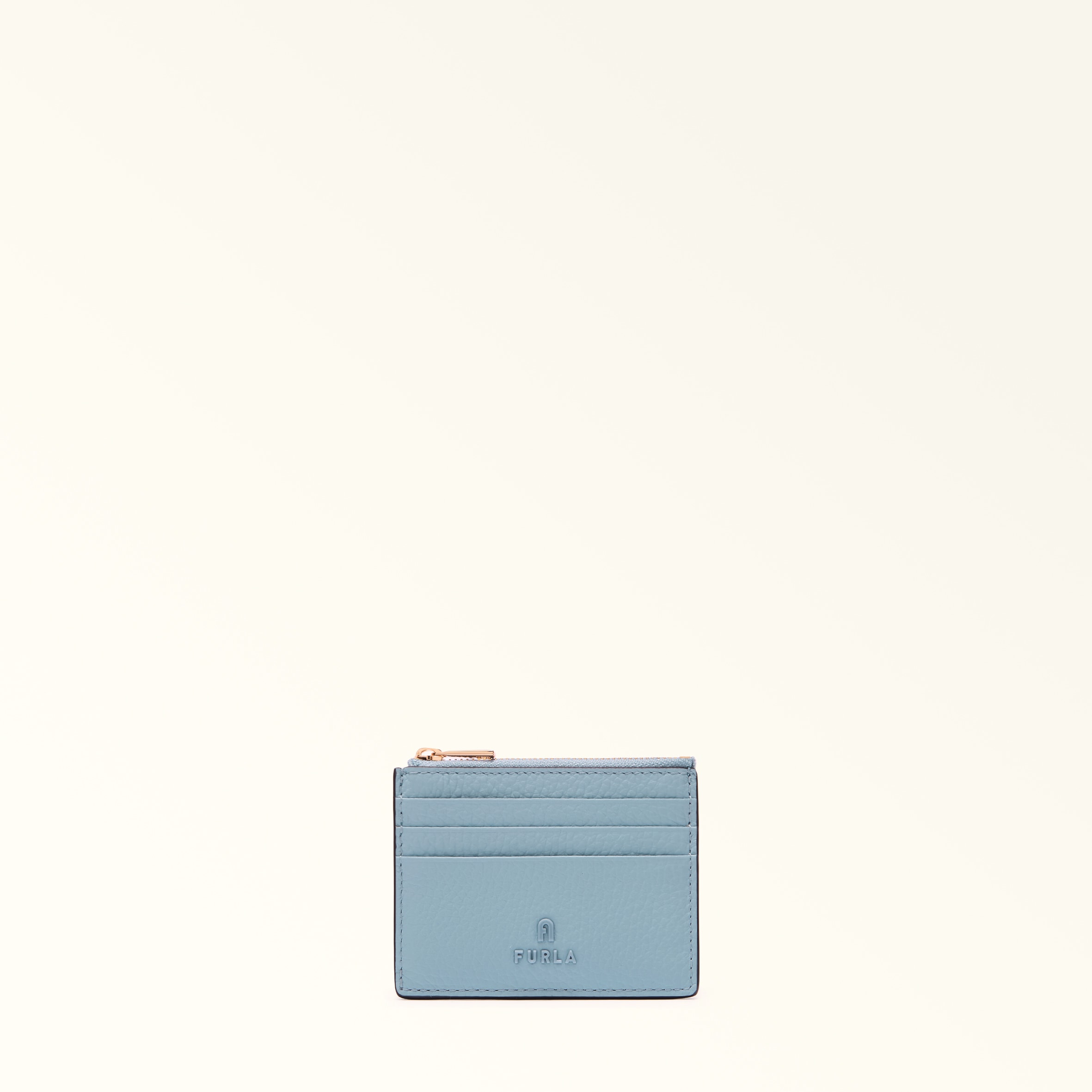 みみずく様　FURLA 名刺入れ グレージュ みみずく様 FURLA 名刺入れ グレージュ