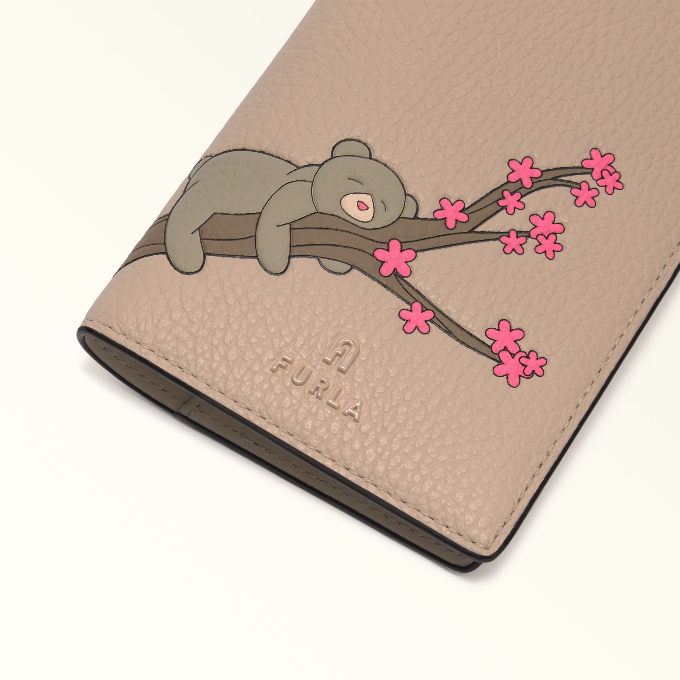 Passport Holder S TONI COTONE Furla Camelia | Furla US