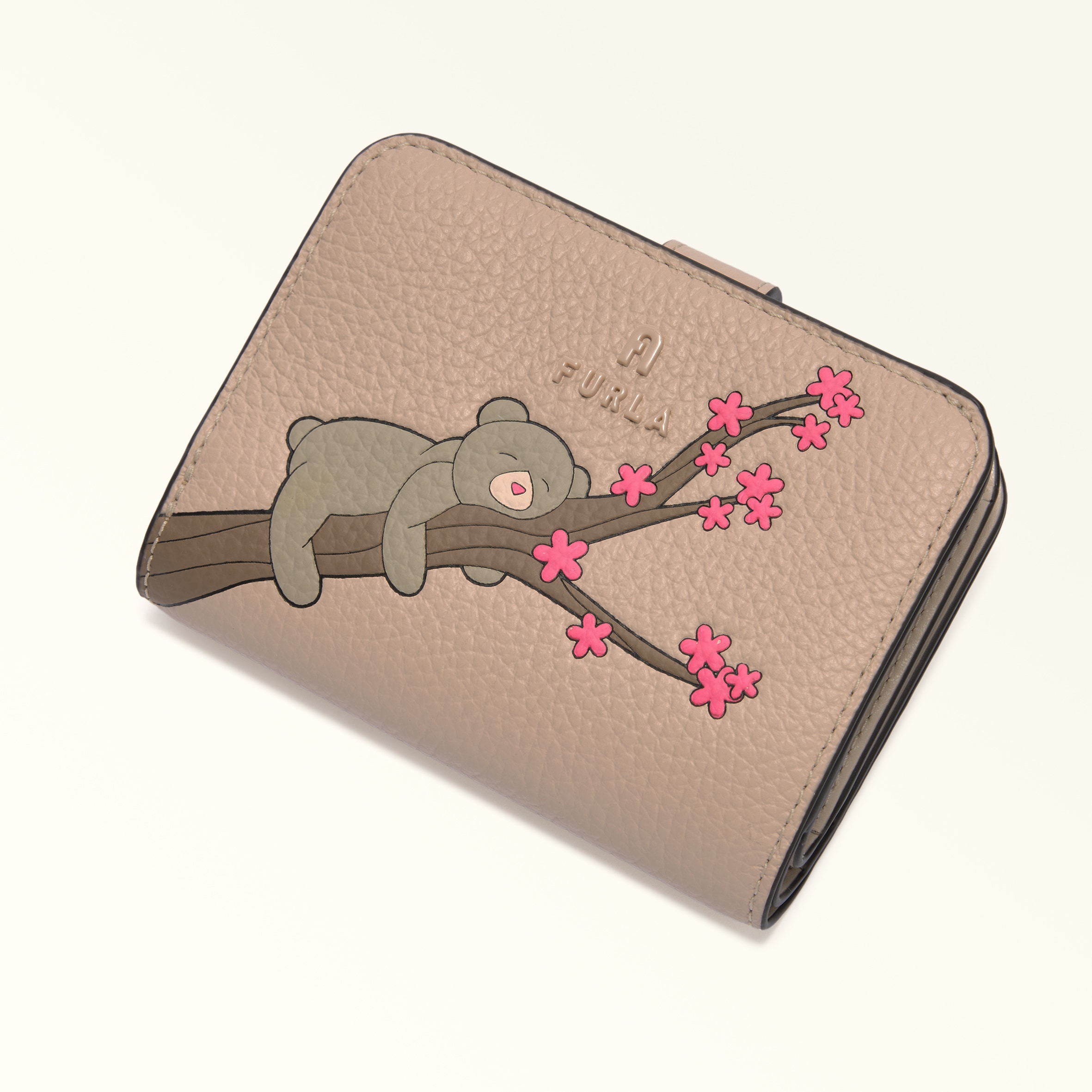 Compact Wallet S TONI COTONE Furla Camelia | Furla BE
