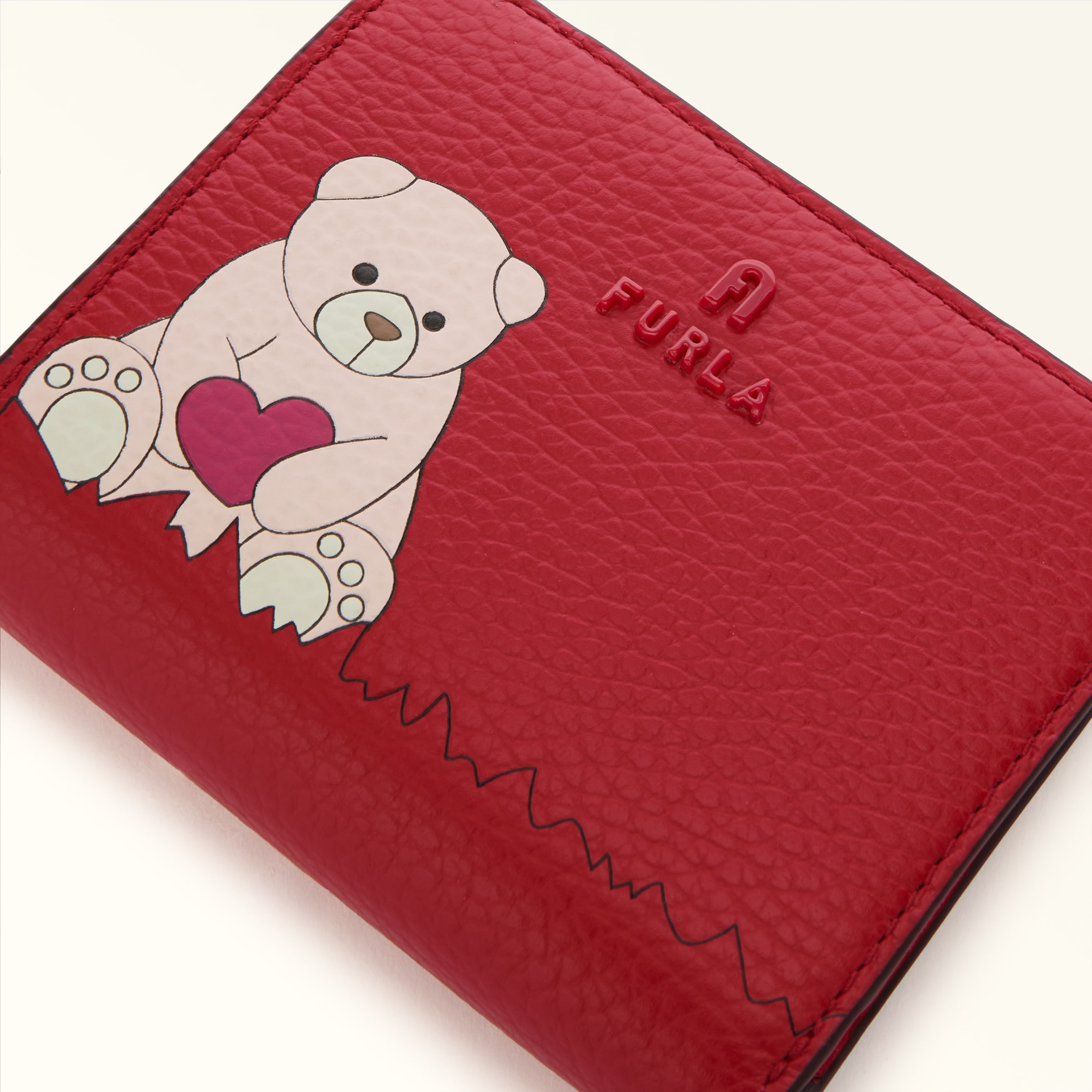 Compact Wallet S TONI M1 RED Furla Camelia | Furla US