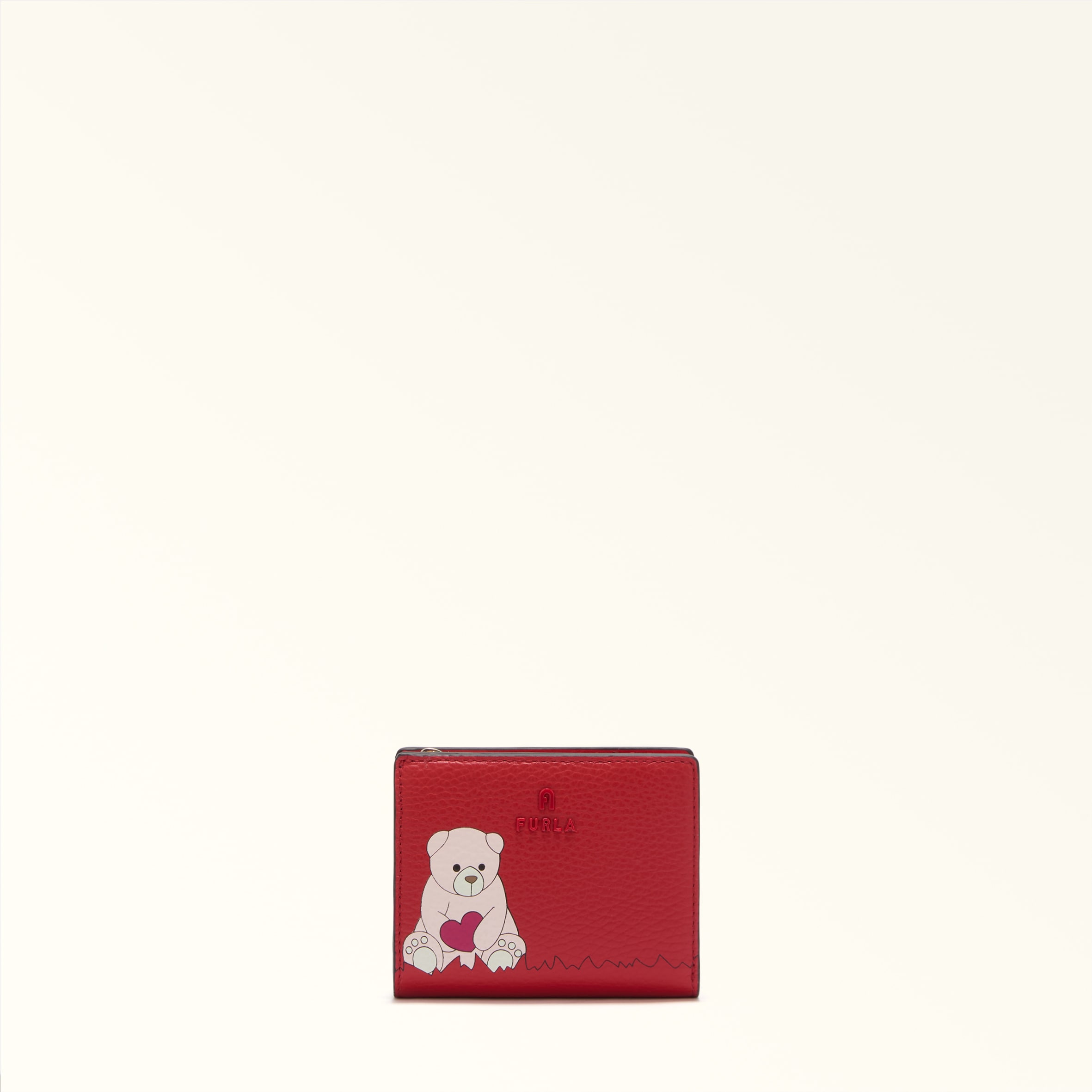 Compact Wallet S TONI M1 RED Furla Camelia | Furla US